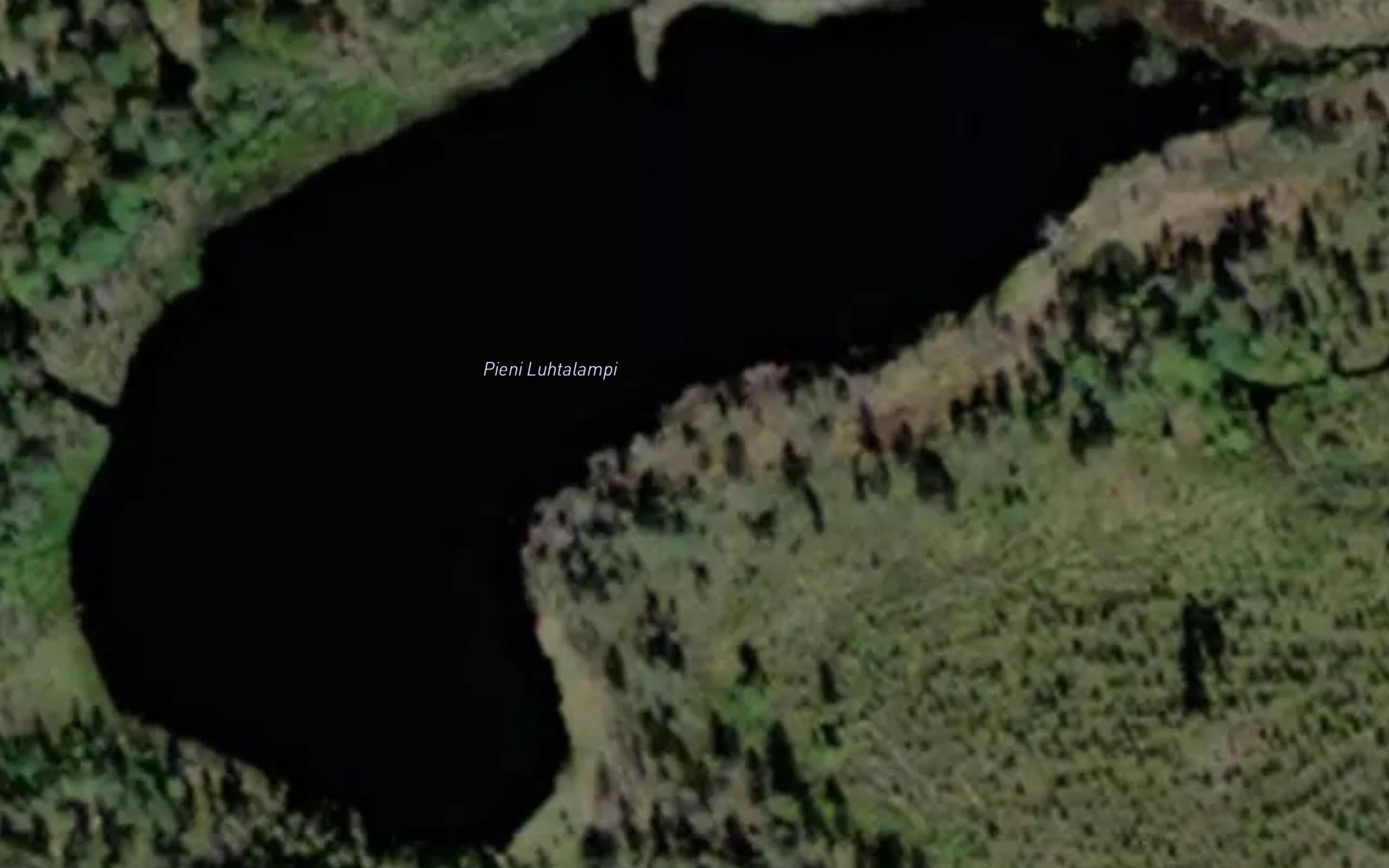 Pieni Luhtalampi