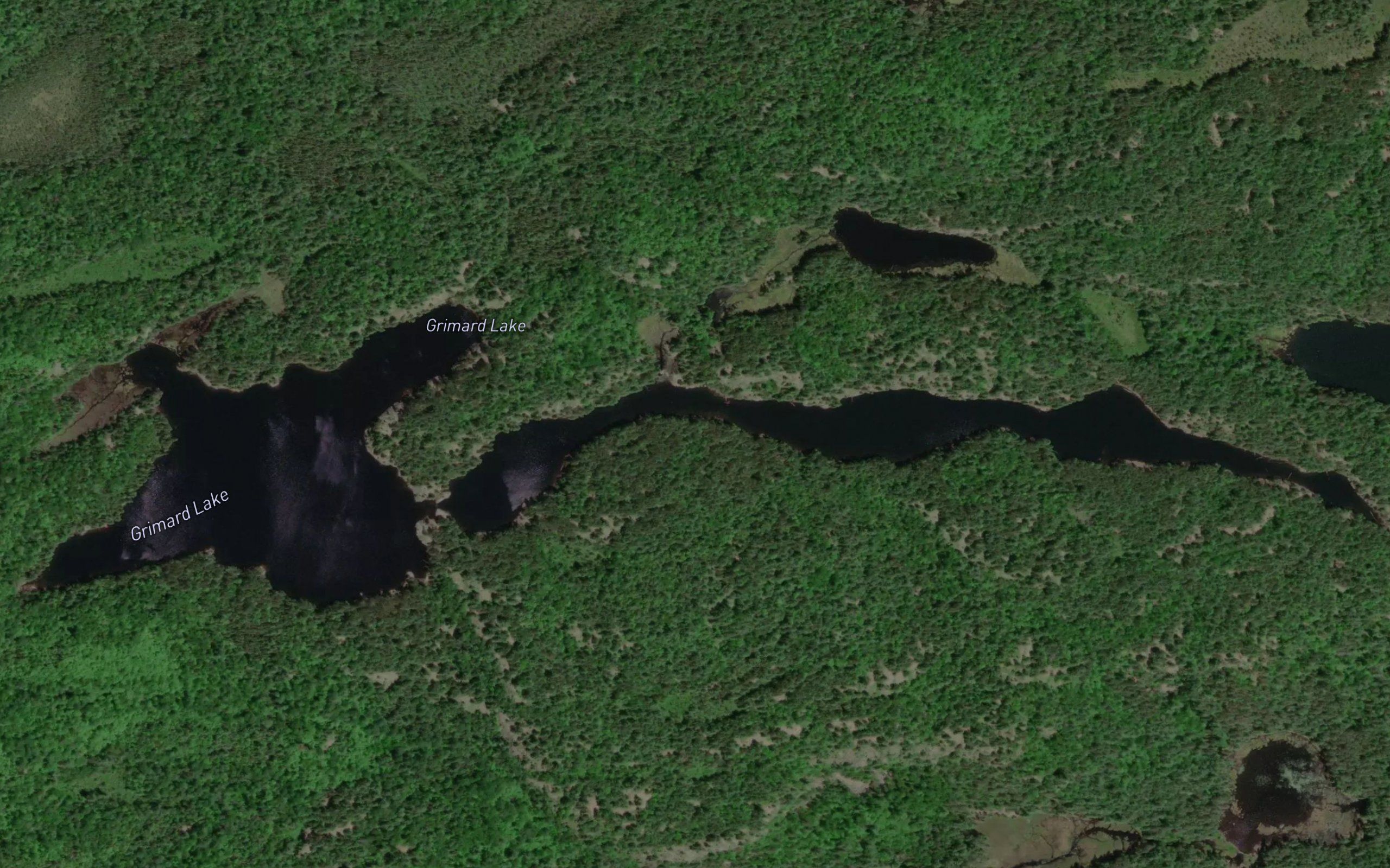 Grimard Lake