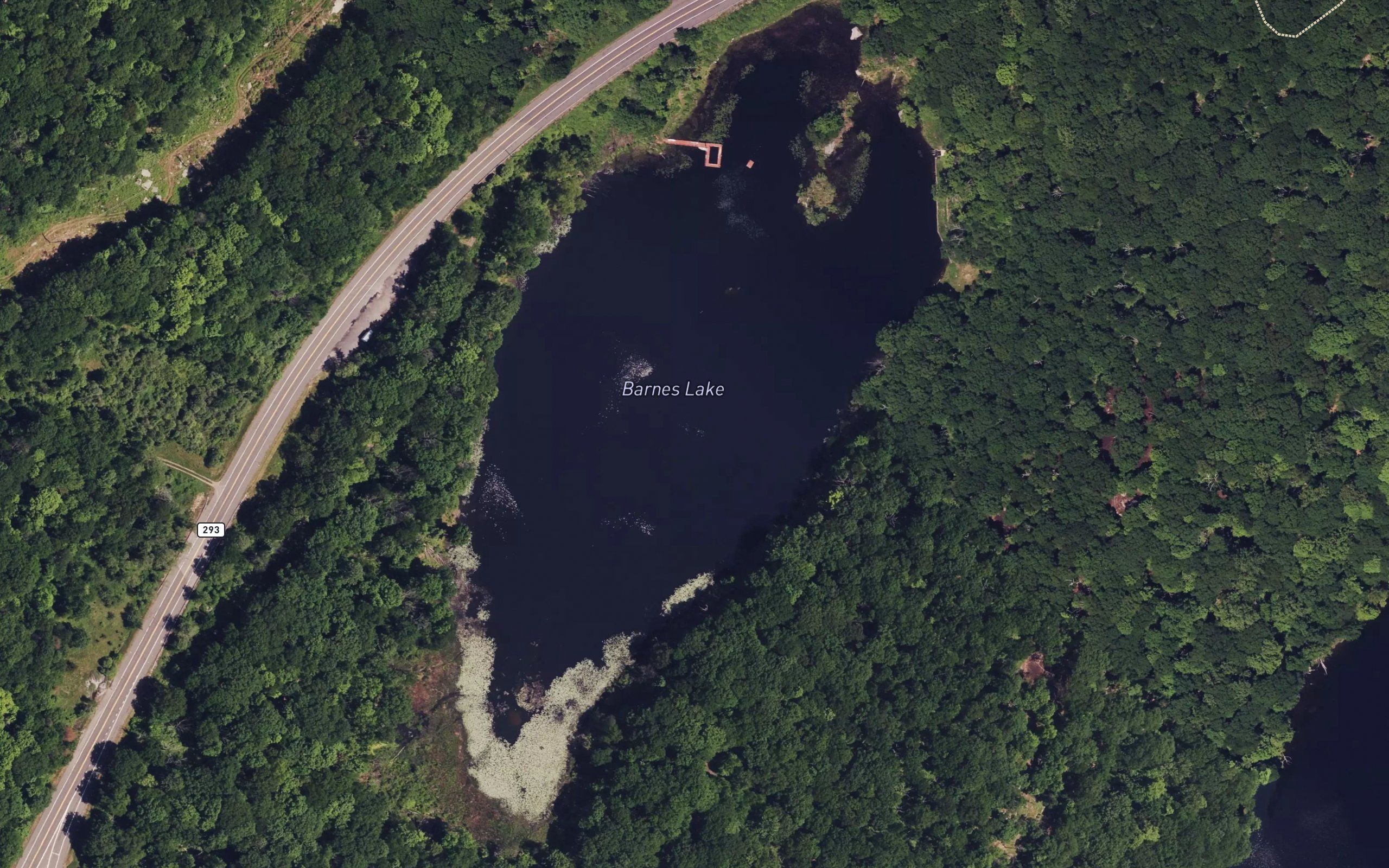 Barnes Lake