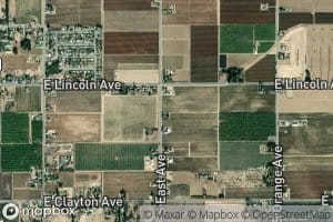 Center Branch Washington Colony Canal