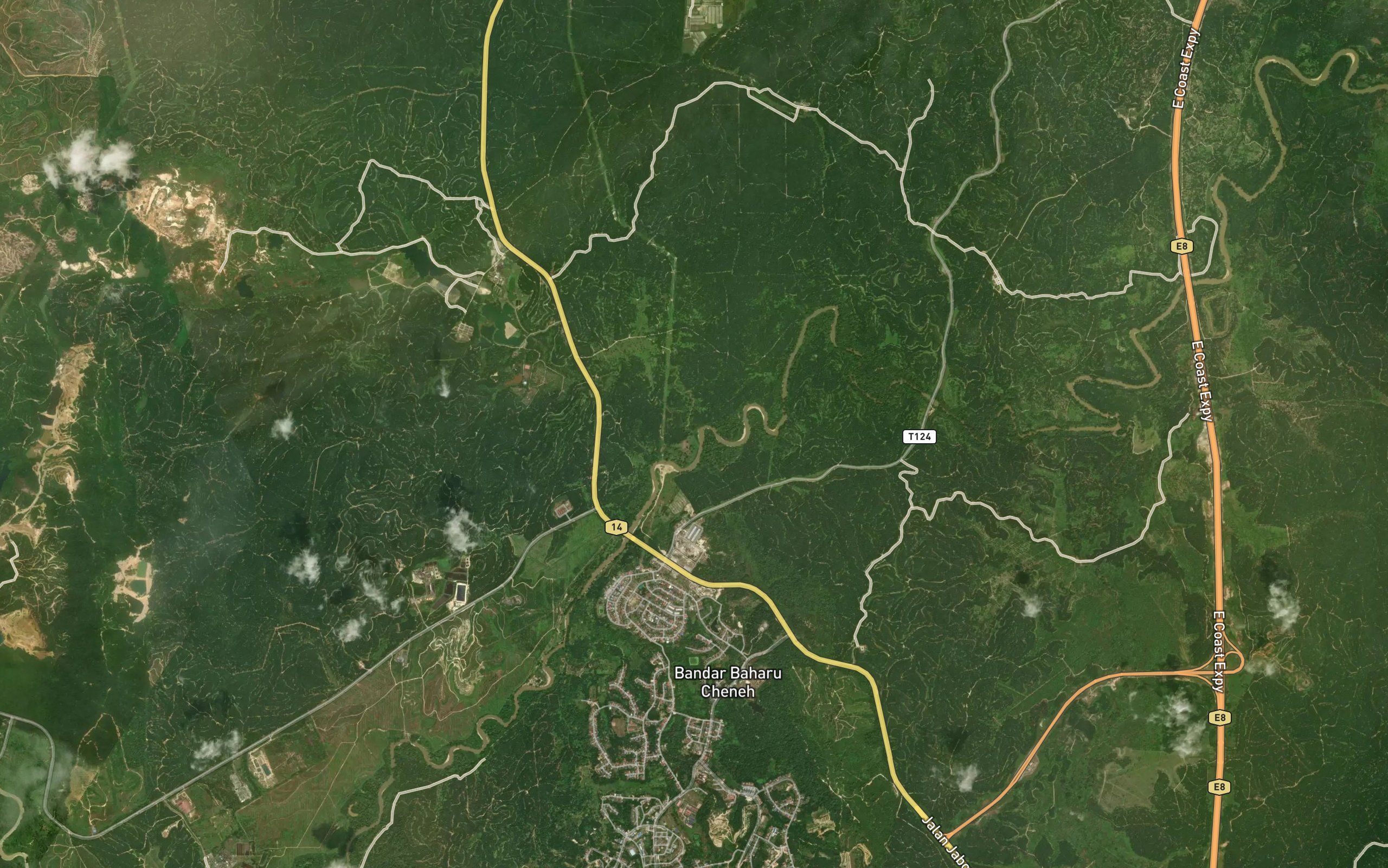 Sungai Cenih