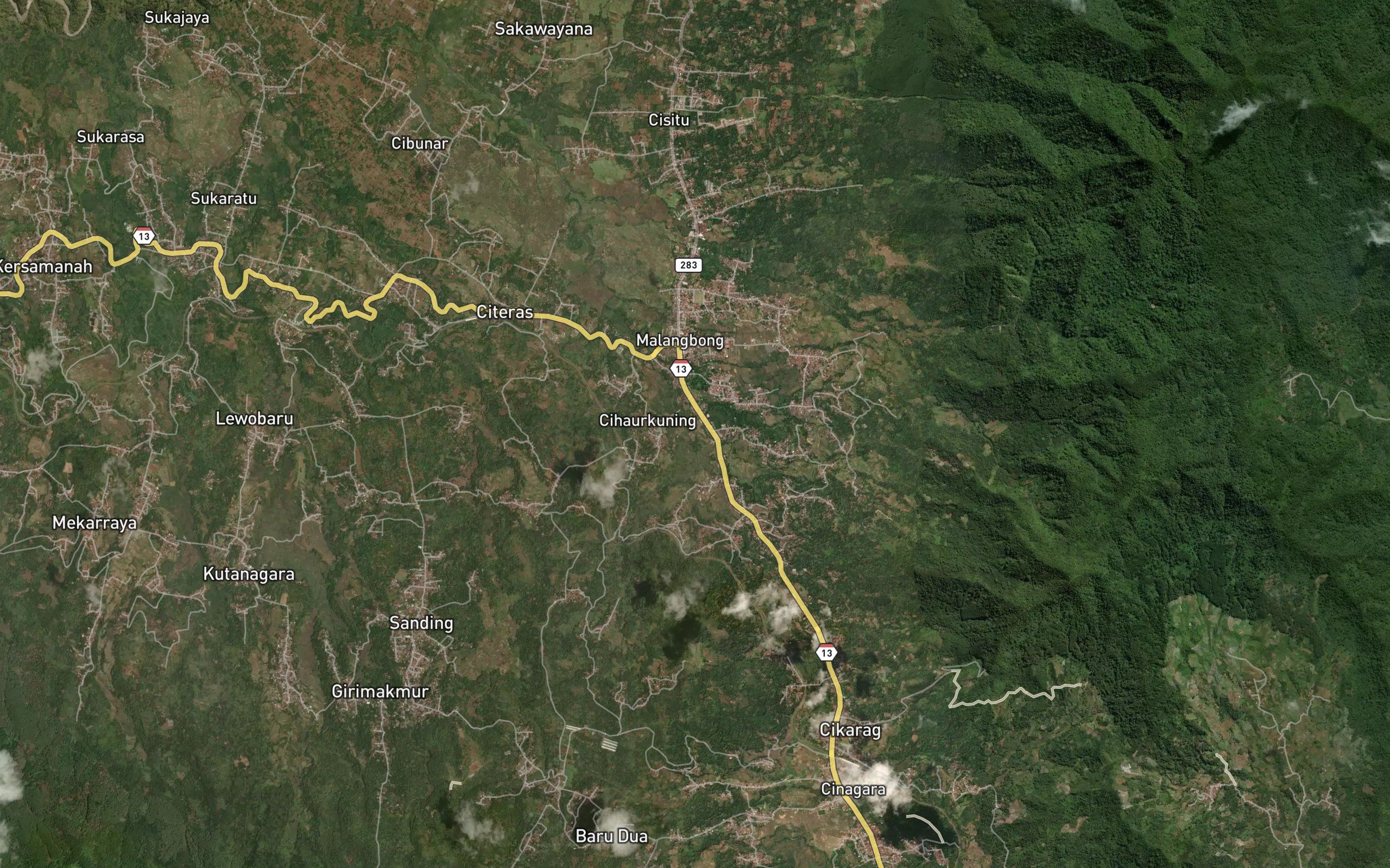 Ci Herang