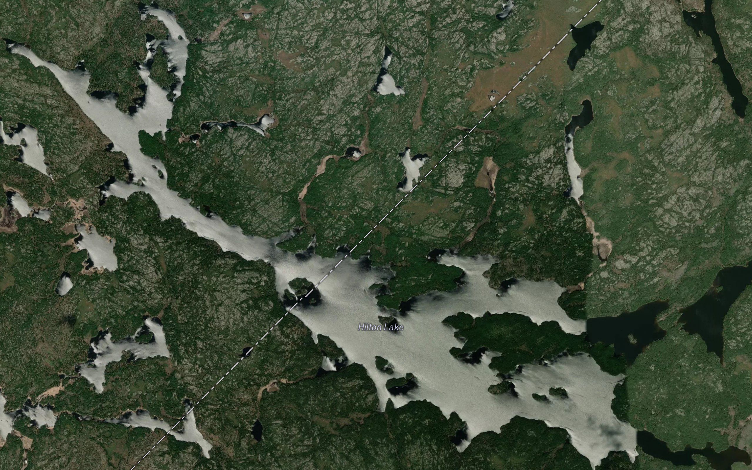 Hilton Lake