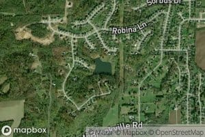 Camp Ross Trails Lake