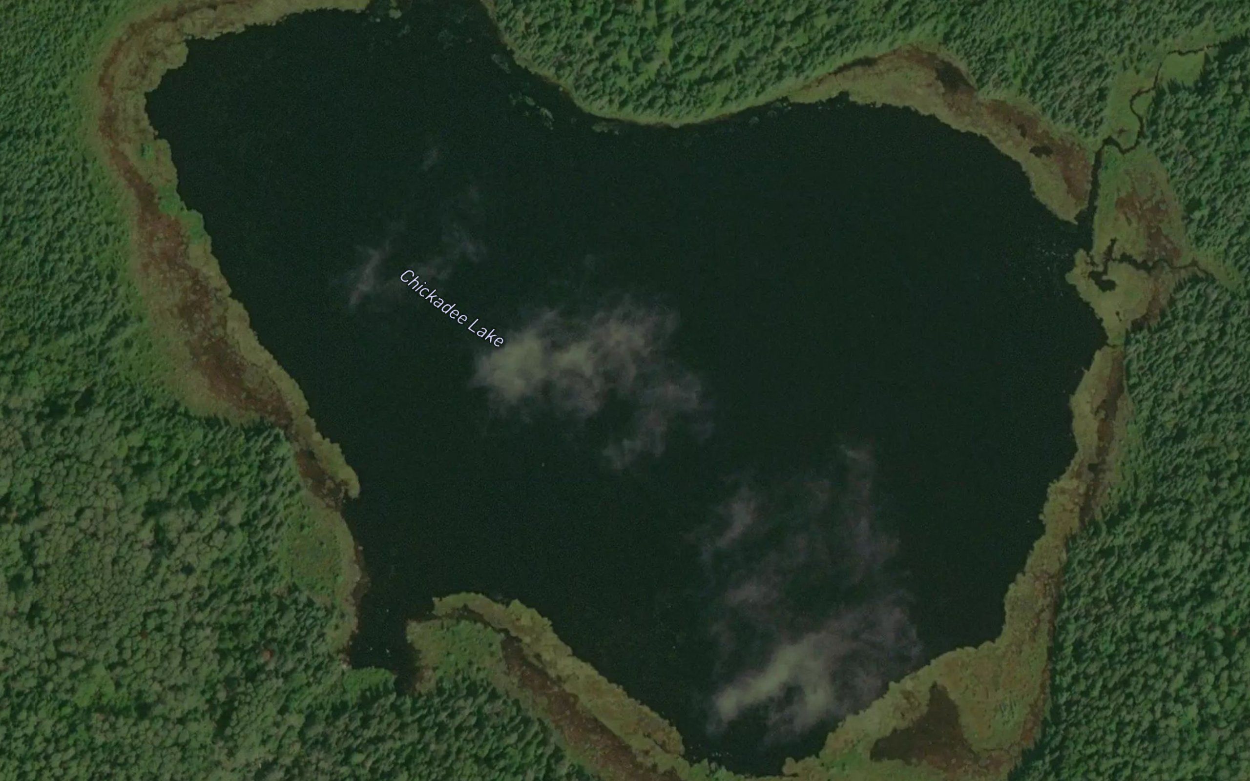 Chickadee Lake