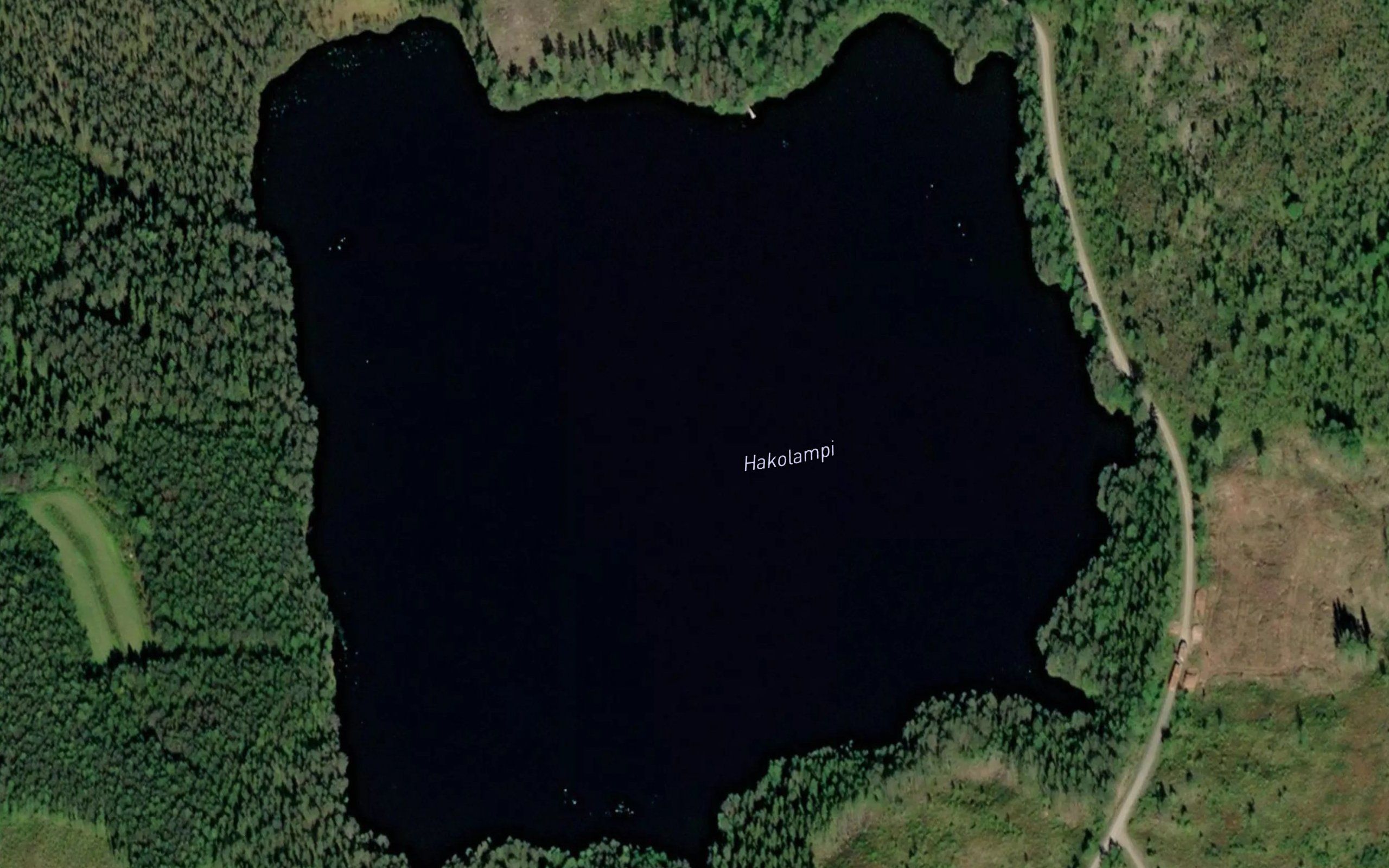 Hakolampi