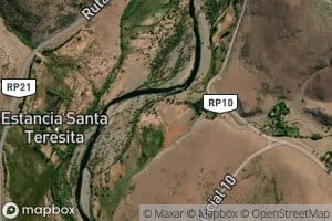 Arroyo Cajon Almanza