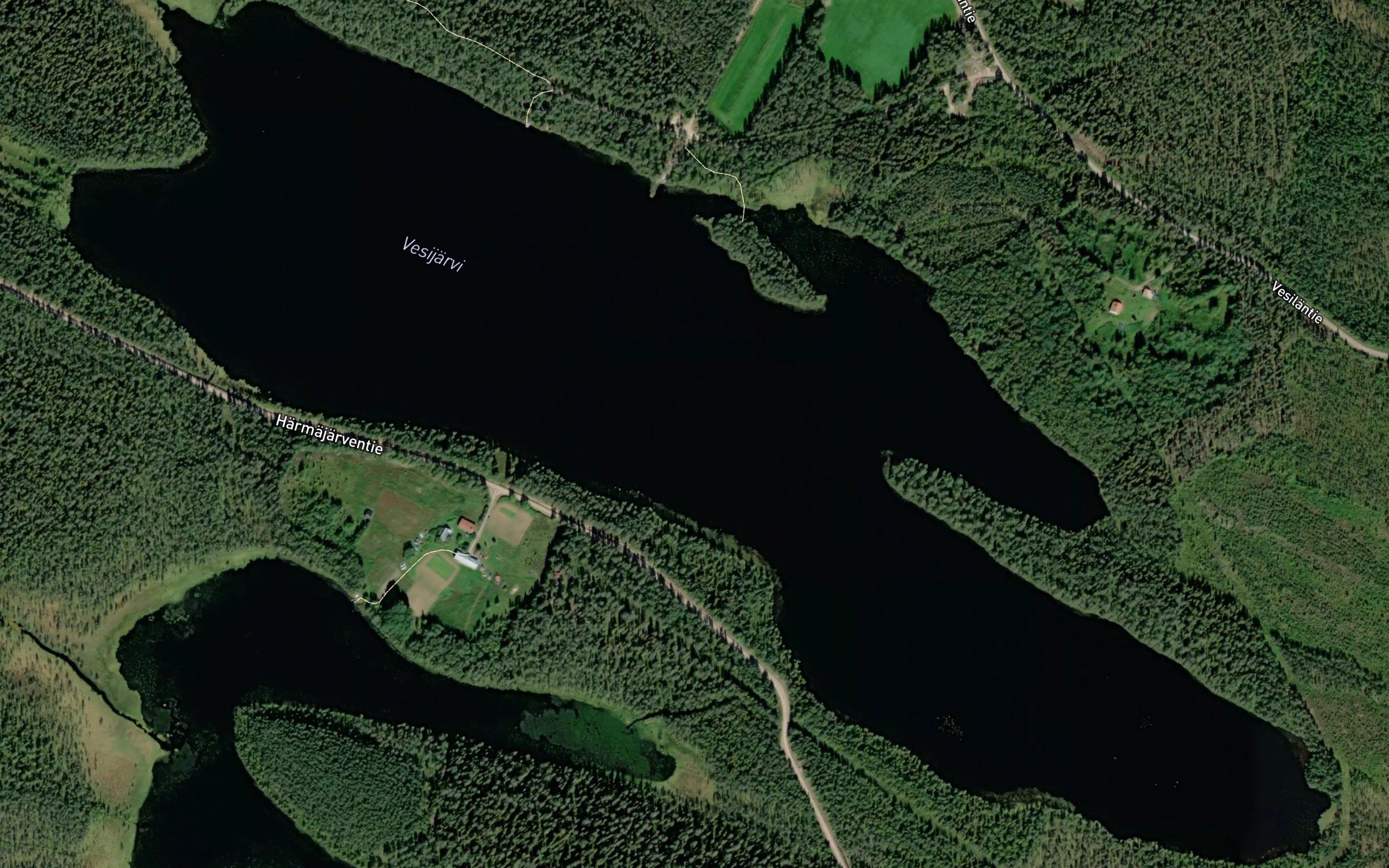 Vesijarvi