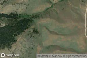 North Fork Deer Canyon Creek