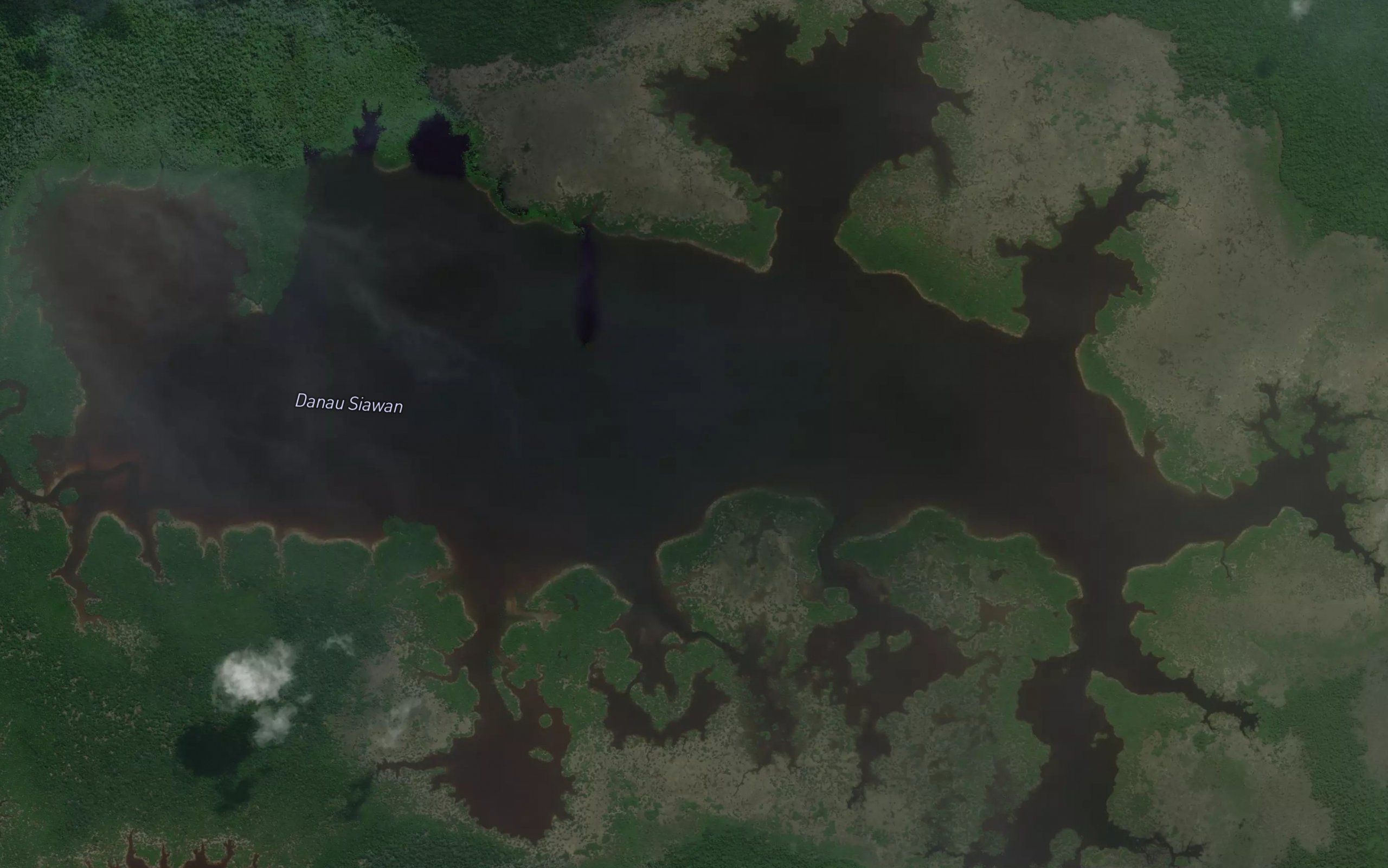 Danau Siawan