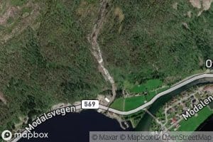 Kvernhusfossen