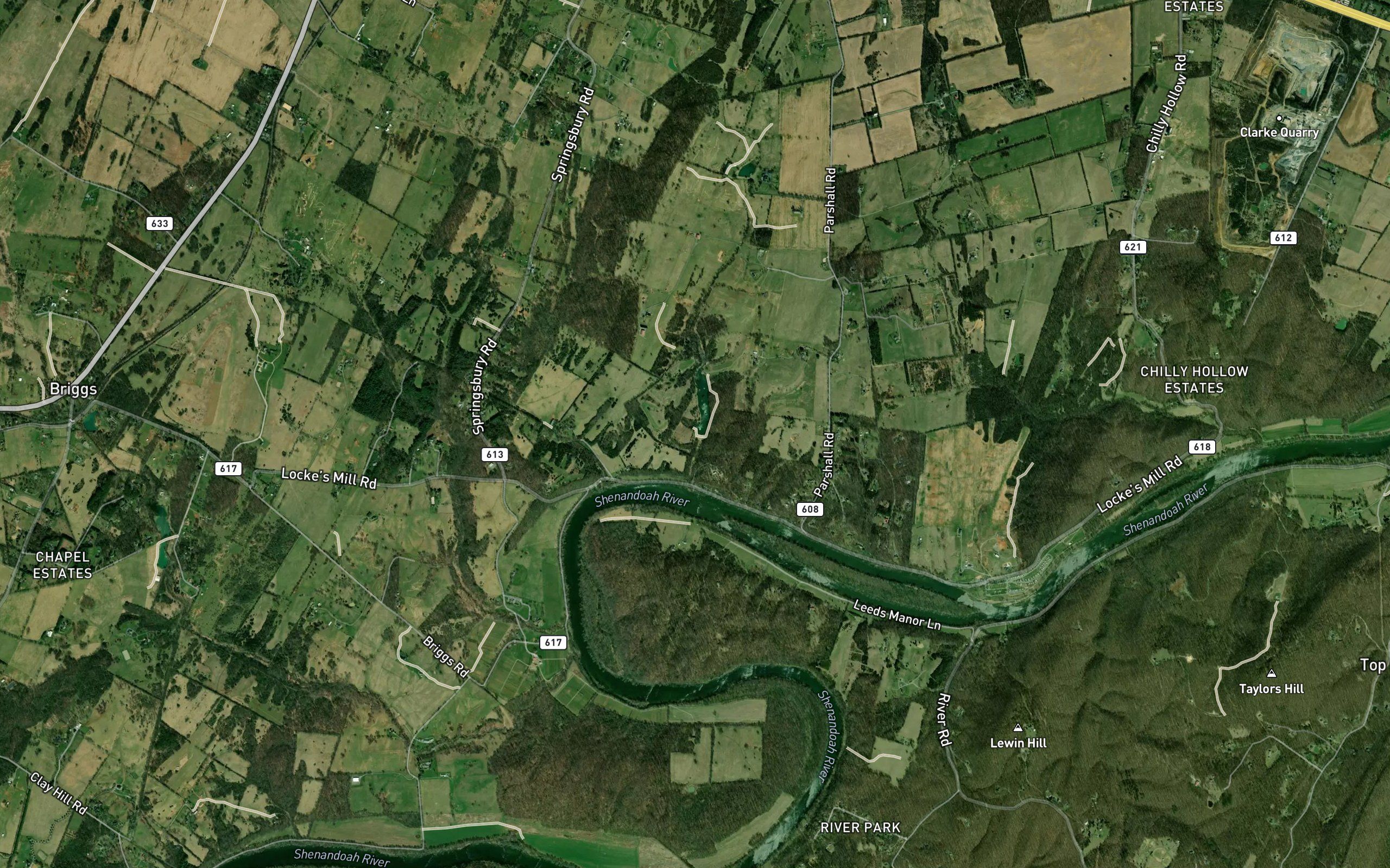 Short Hill Farm Lake
