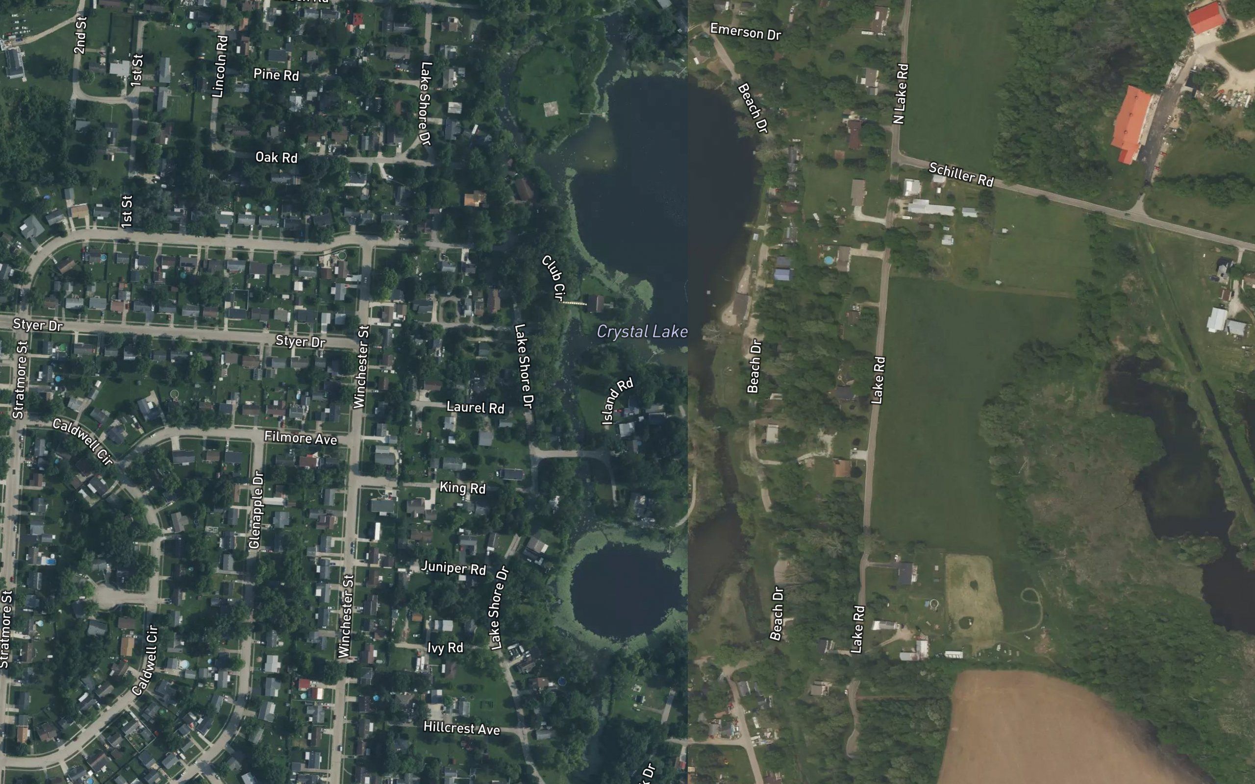 Crystal Lake