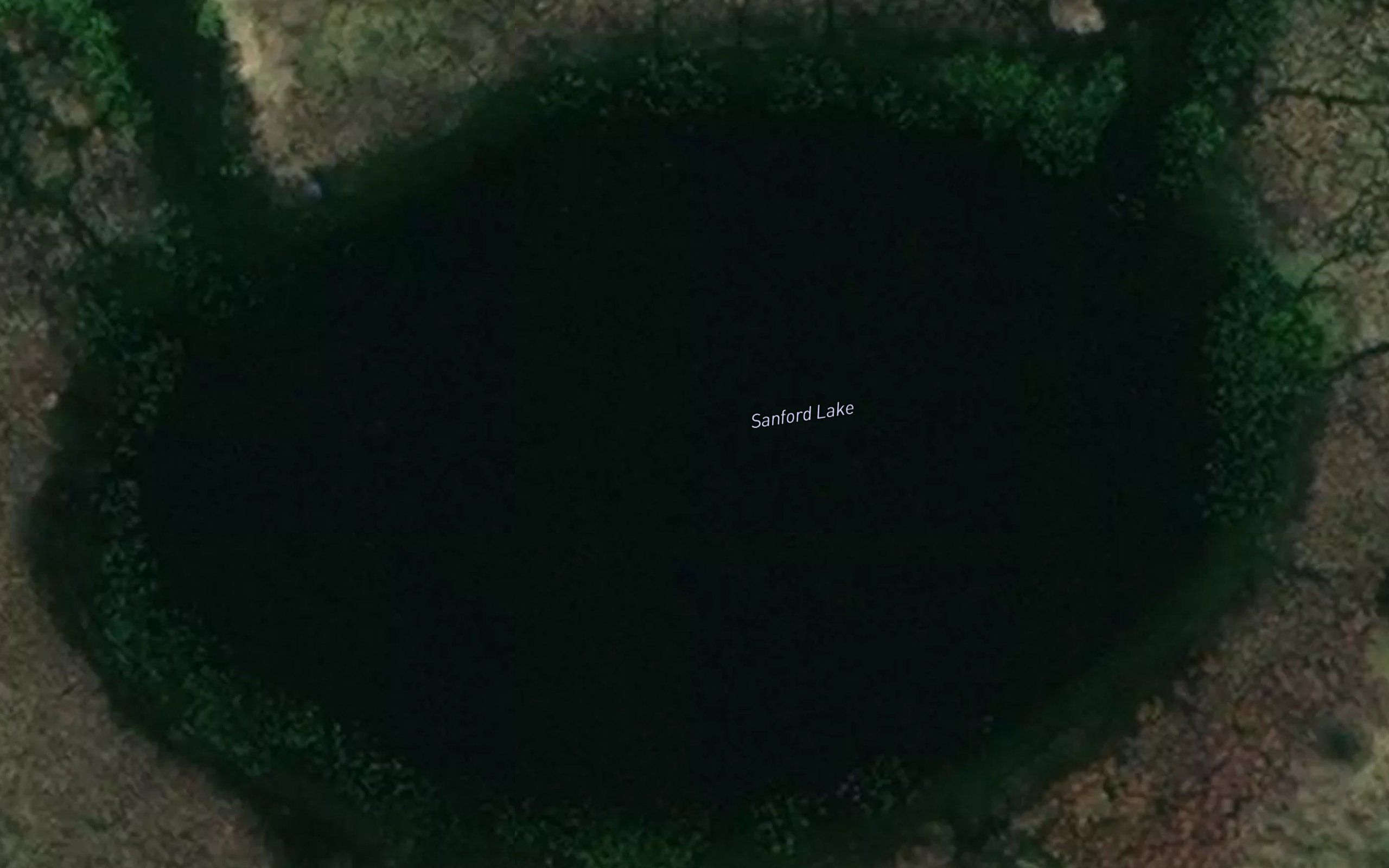 Sanford Lake