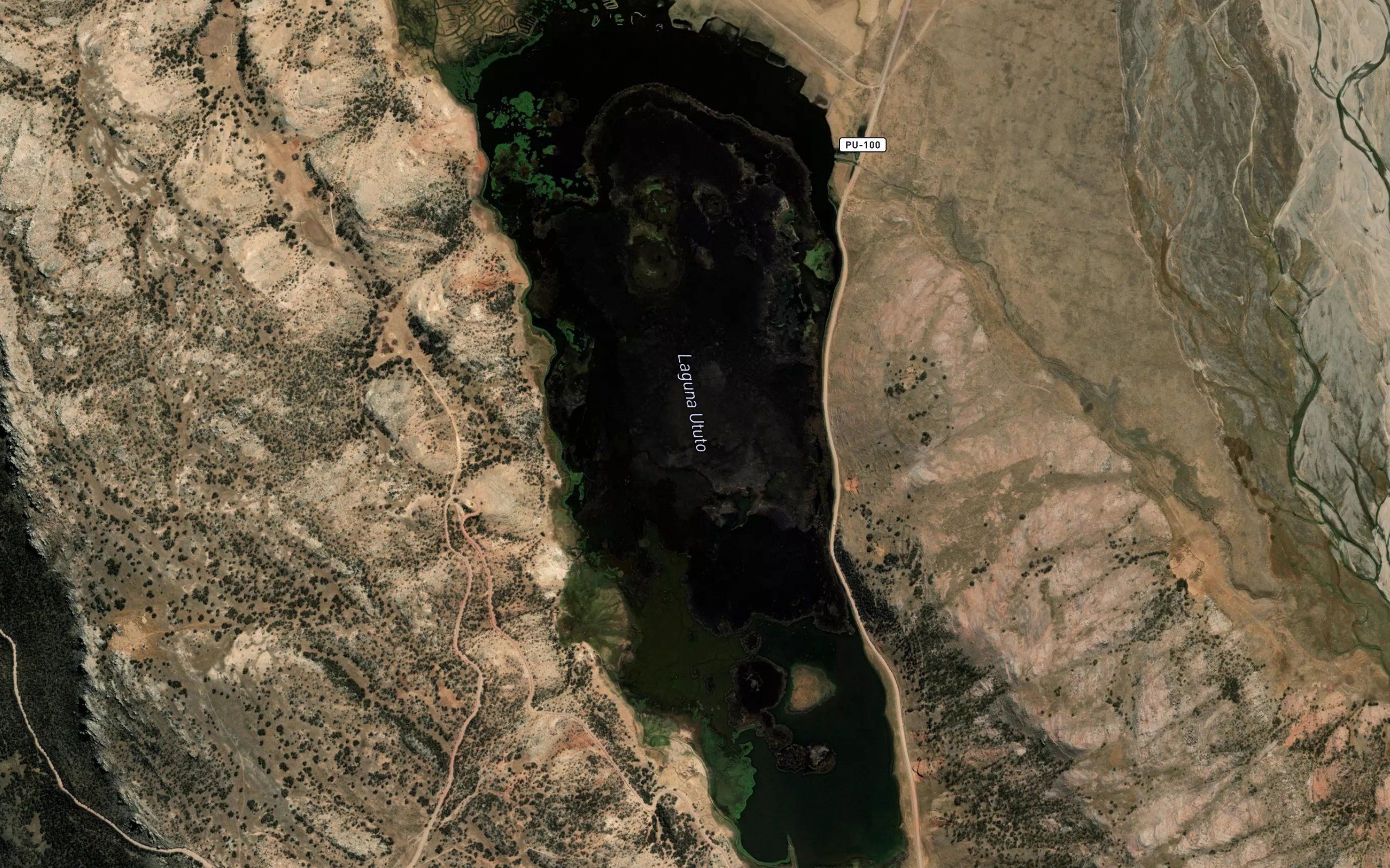 Laguna Ututo