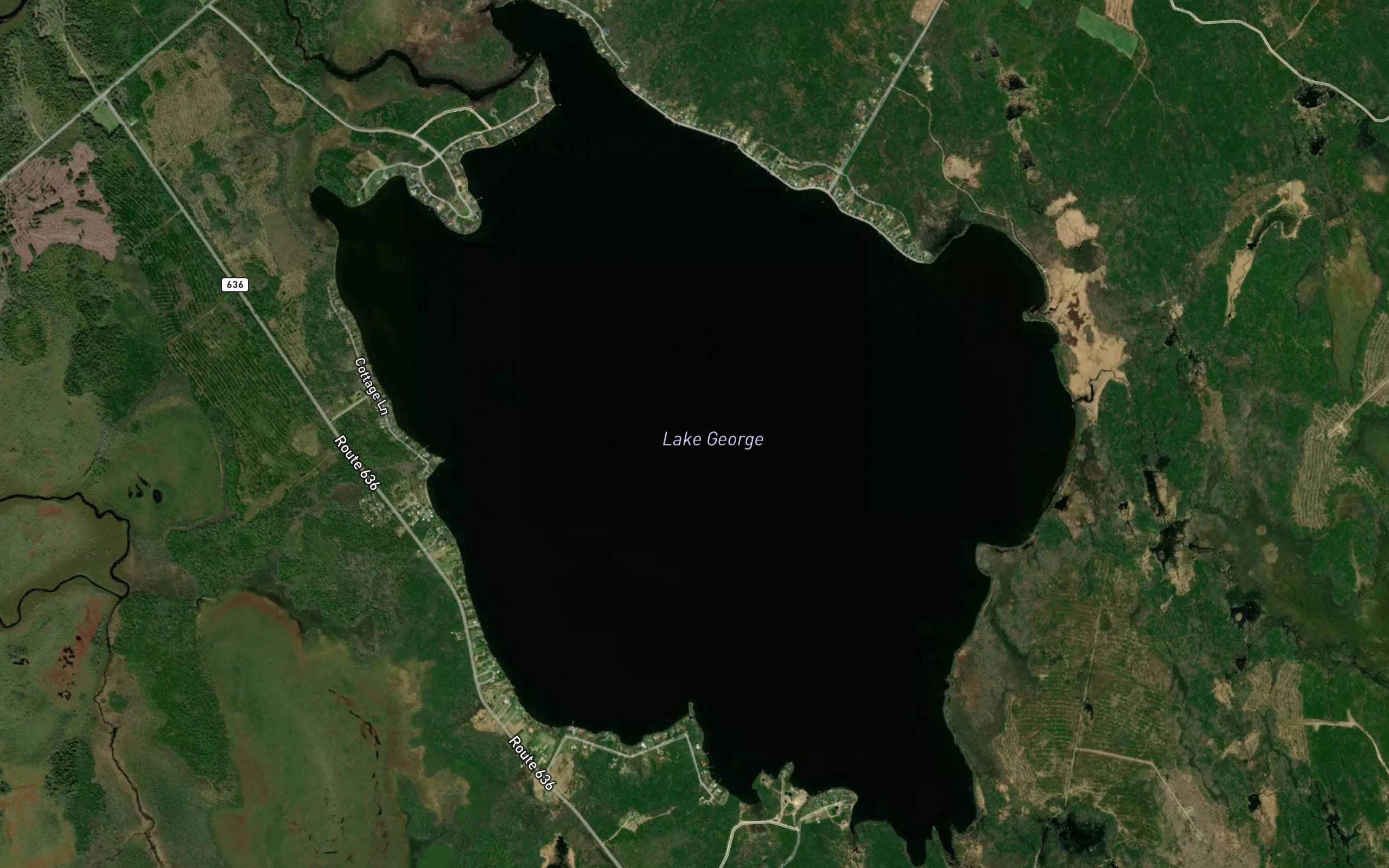 Lake George