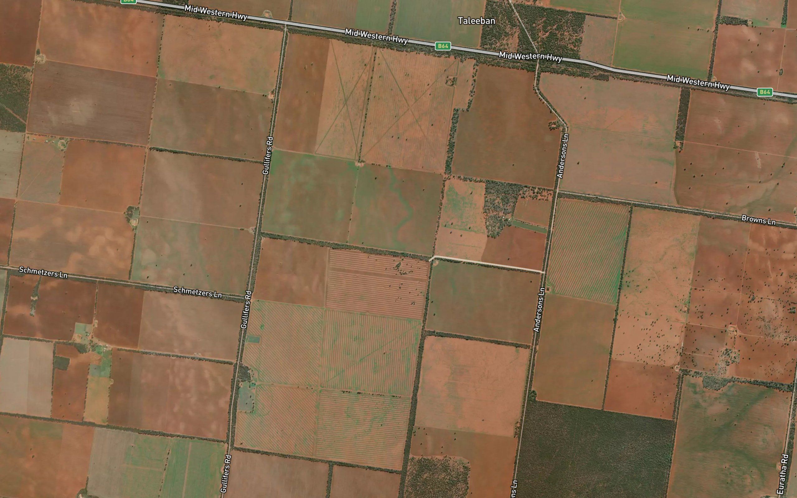 Narriah Creek