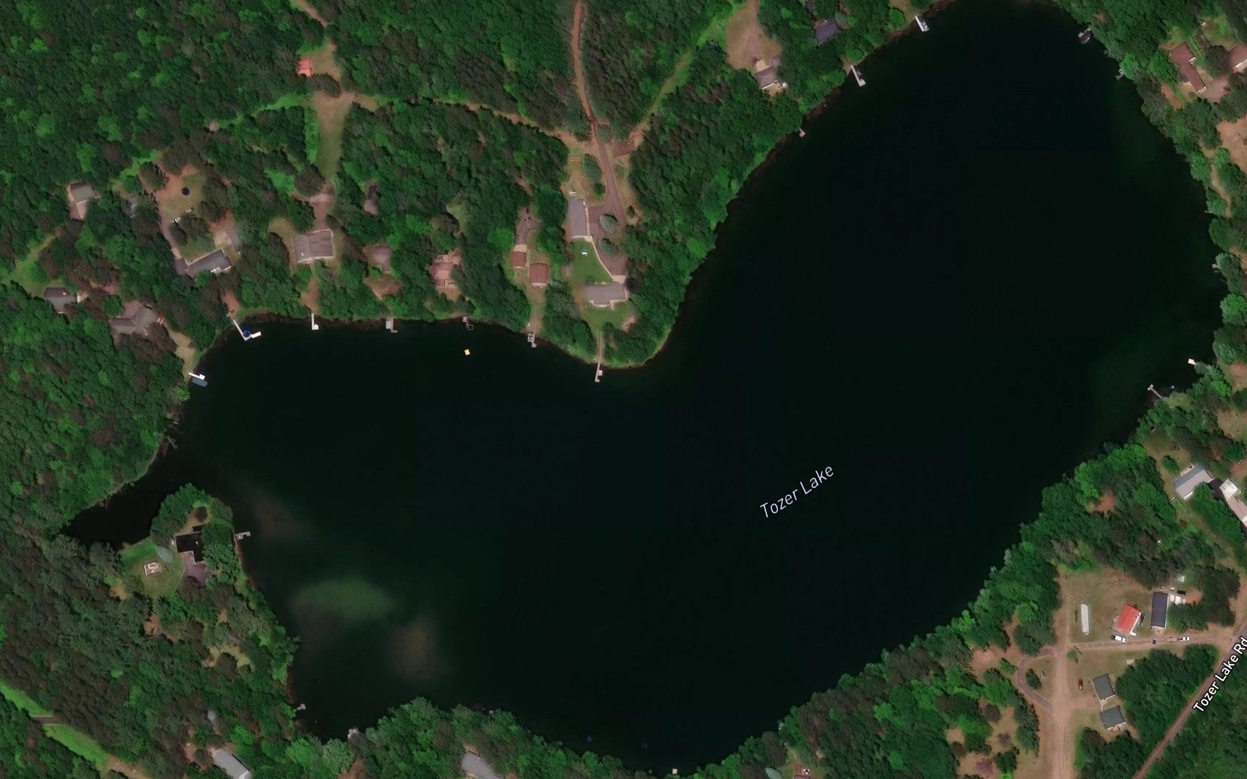 Tozer Lake