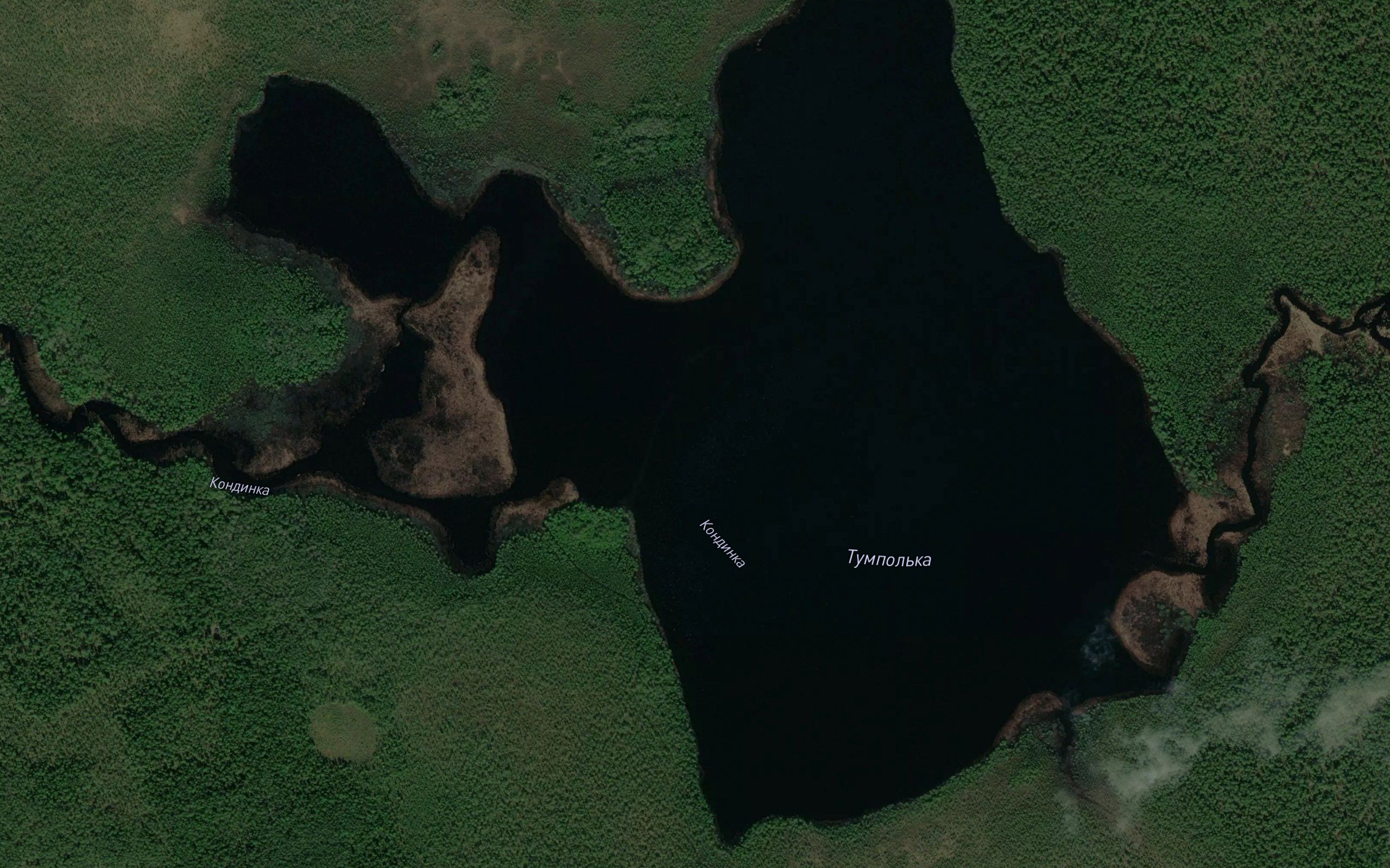 Ozero Tolstymtur