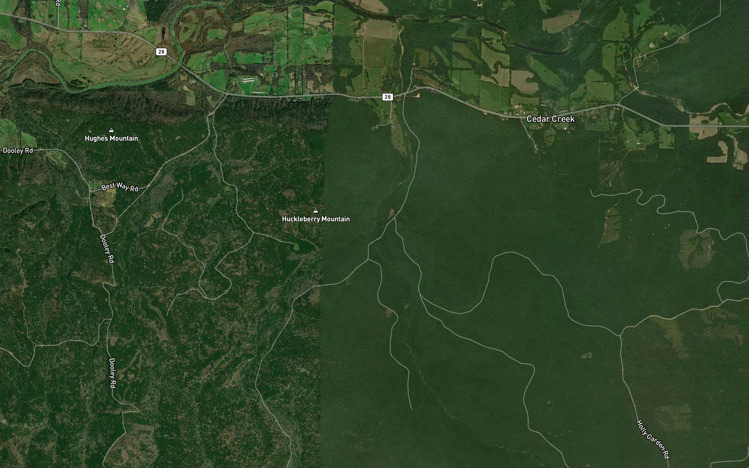 Cow Creek