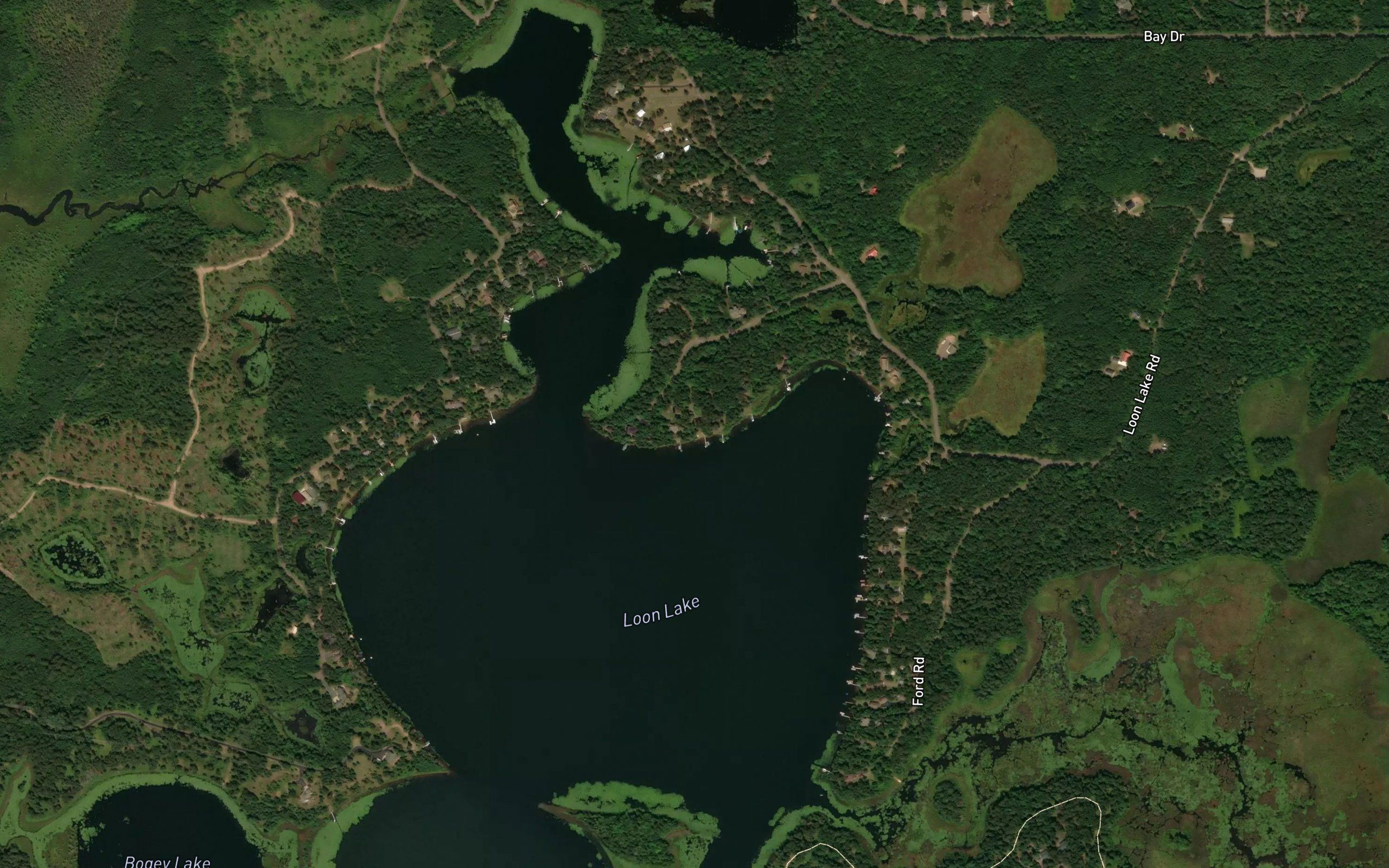Cadotte Lake