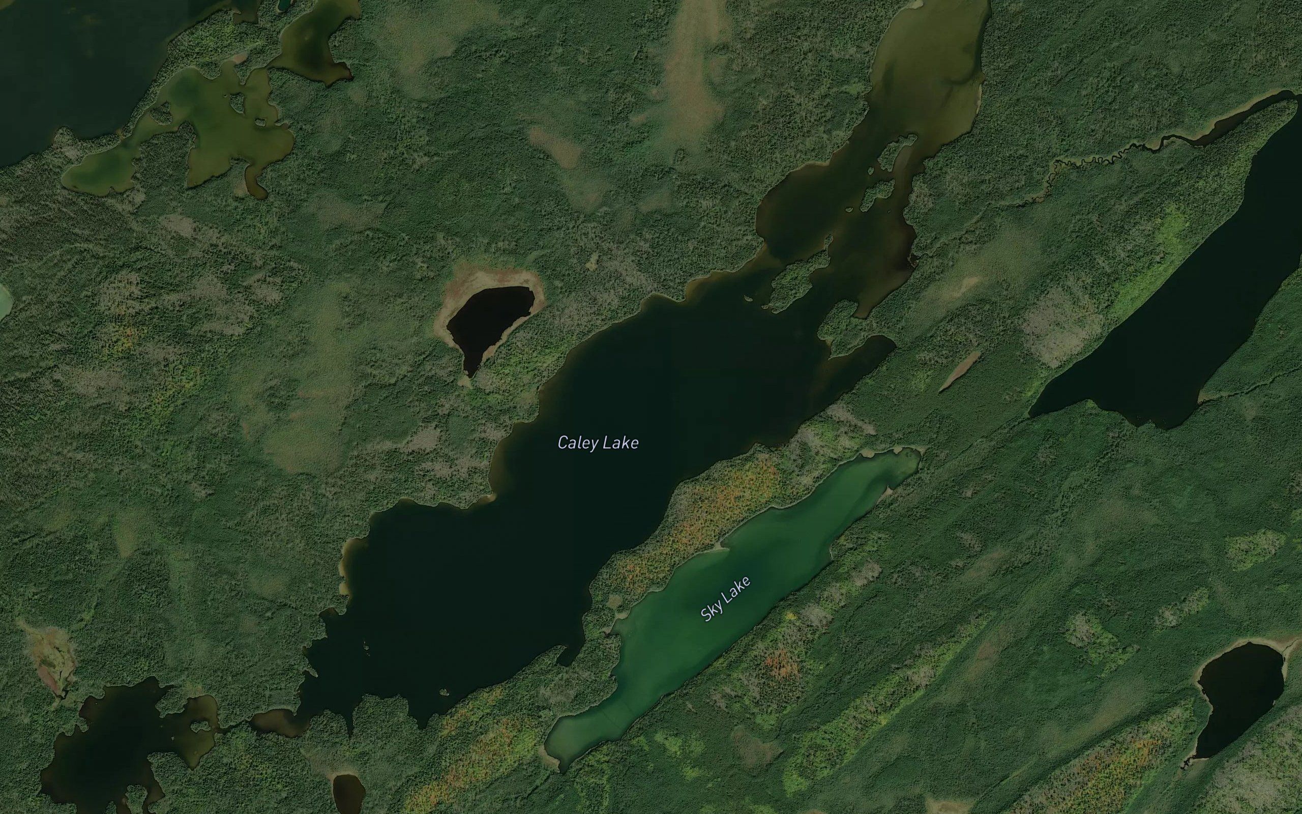Caley Lake