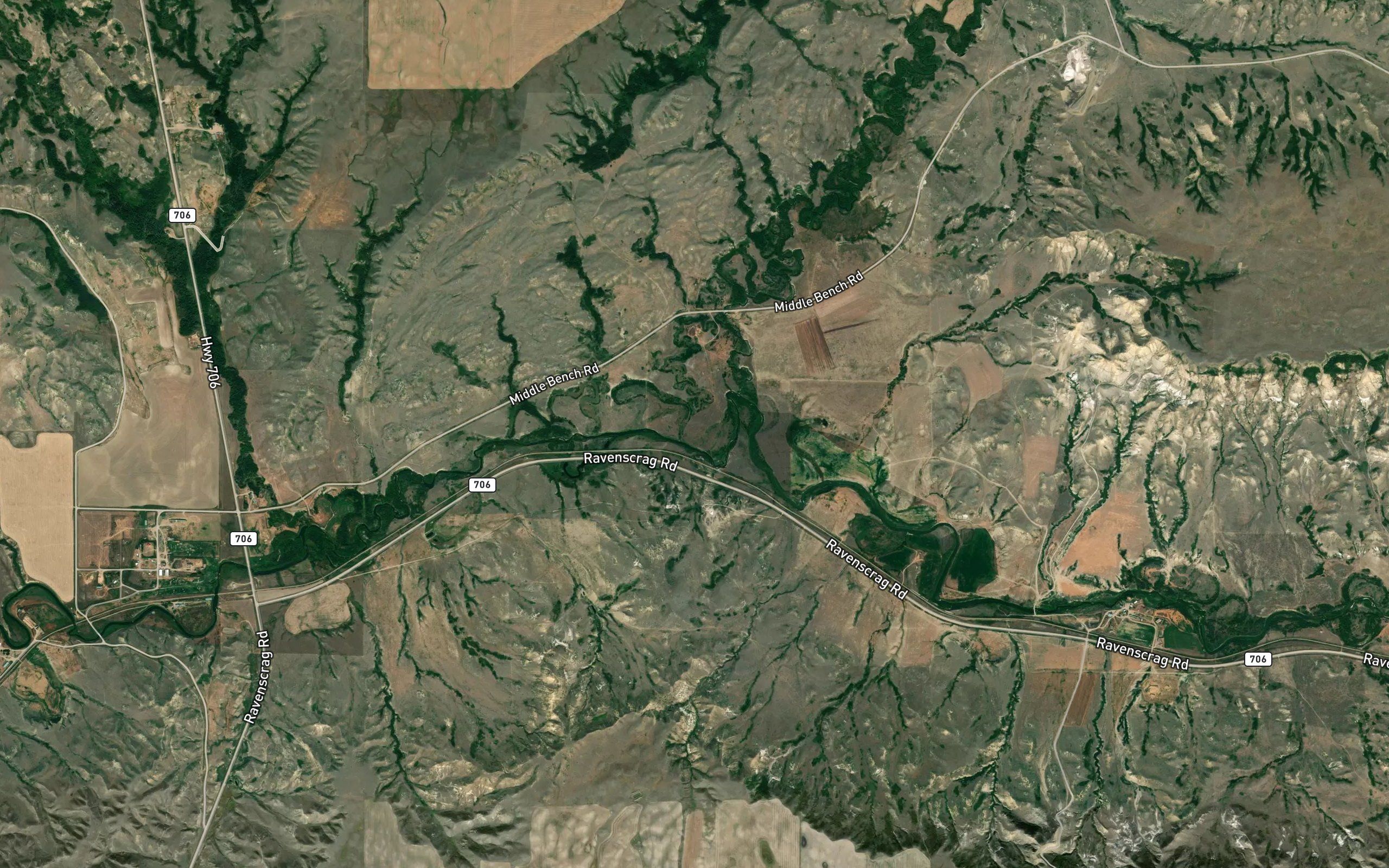 Conglomerate Creek