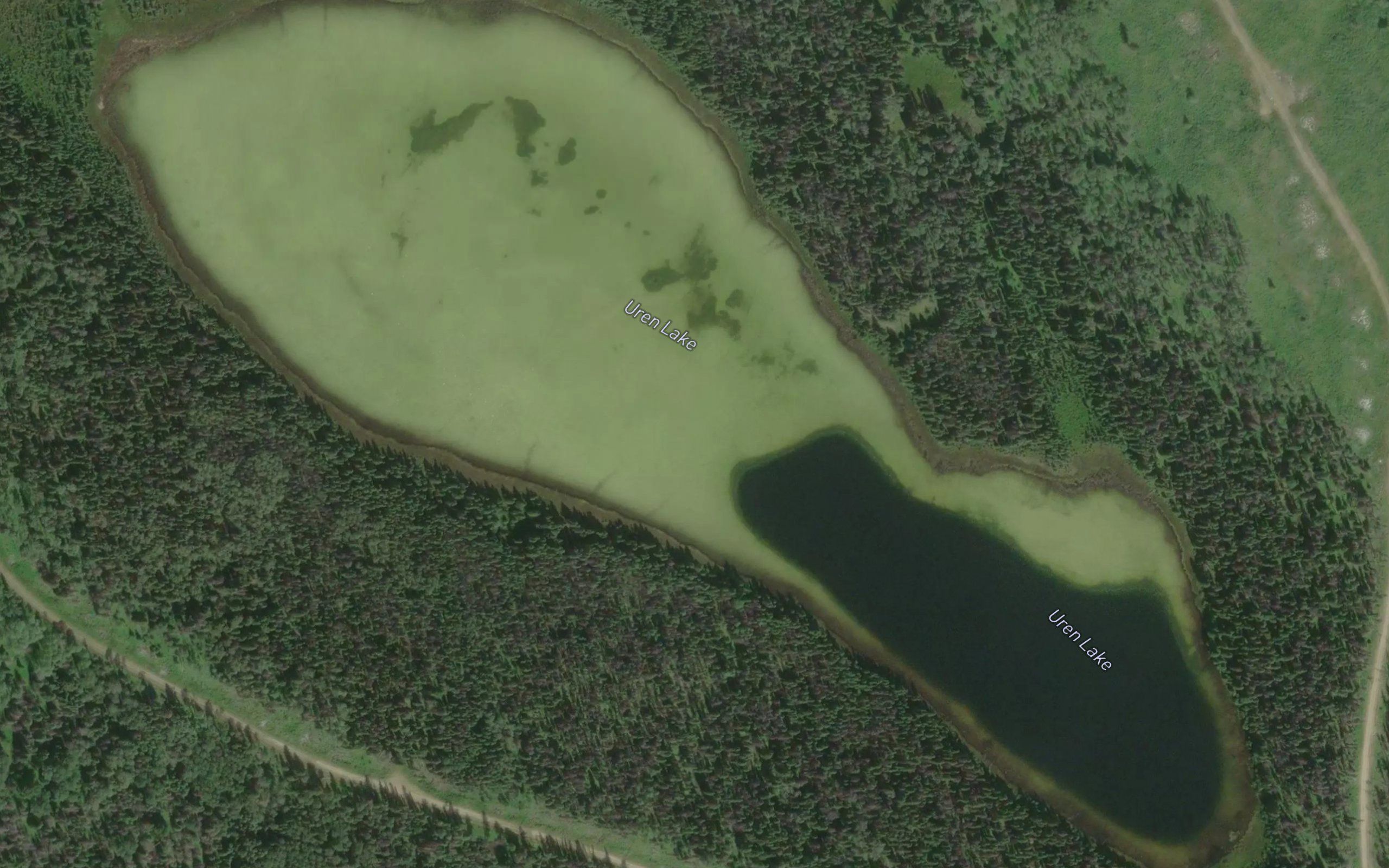 Uren Lake