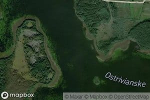 Ozero Ostrovskoye