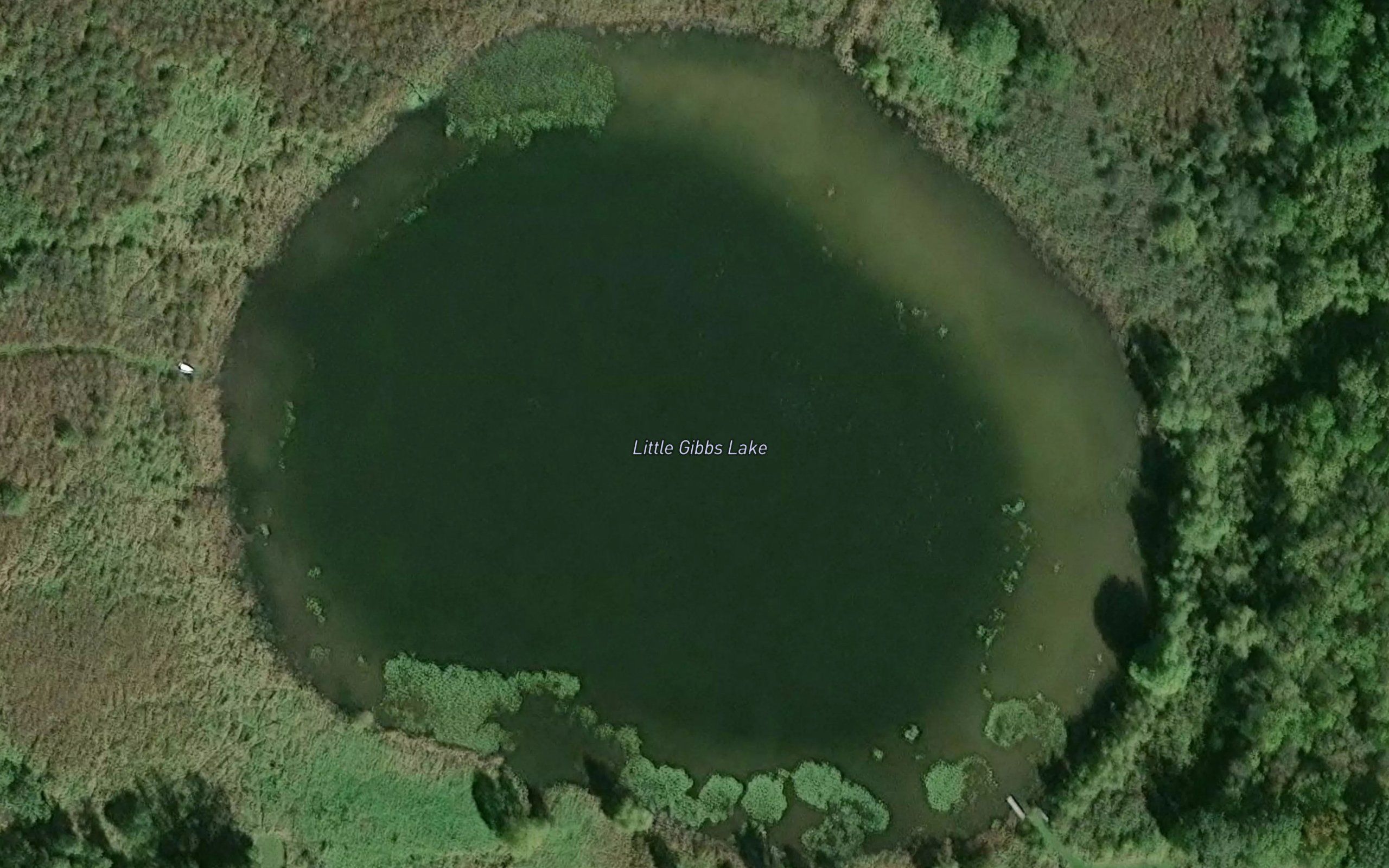 Little Gibbs Lake