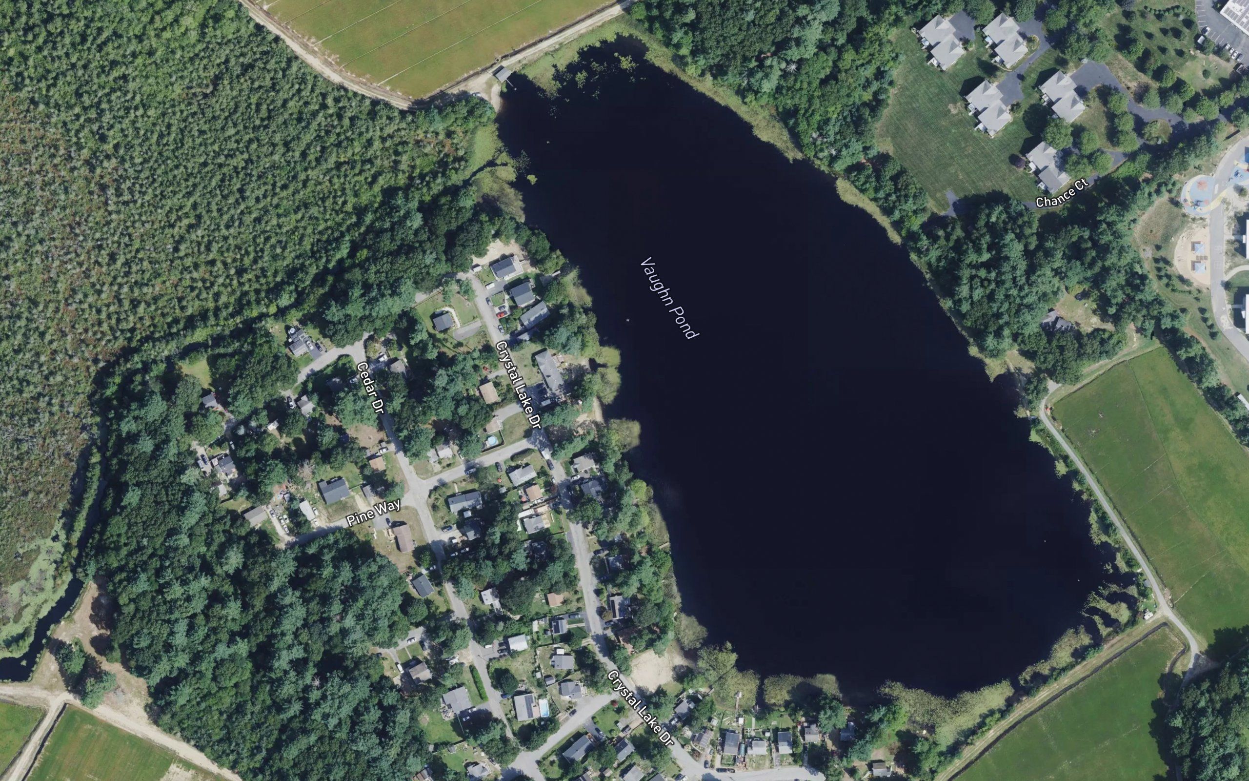 Vaughn Pond