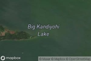 Big Kandiyohi Lake
