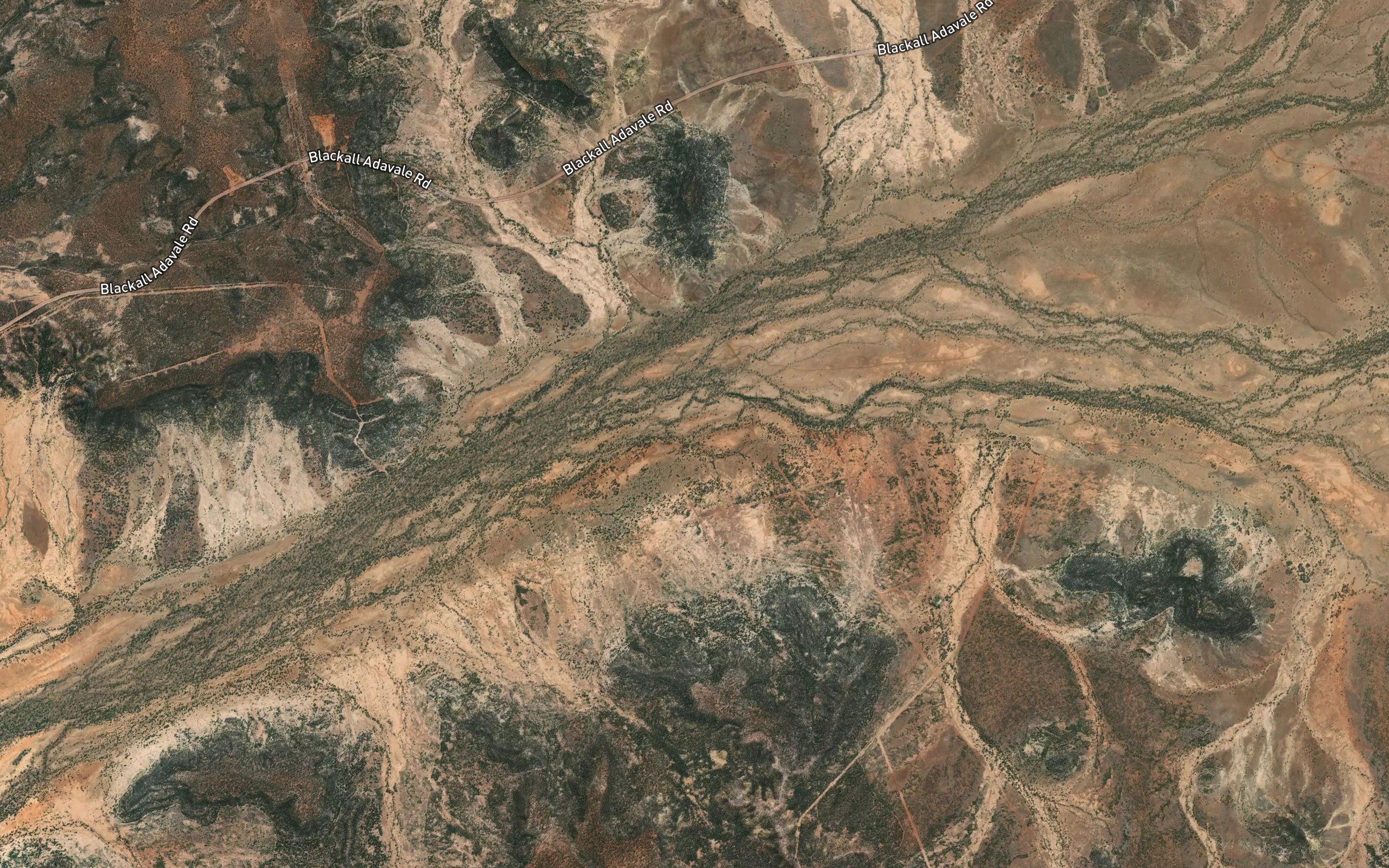 Pleasant Creek
