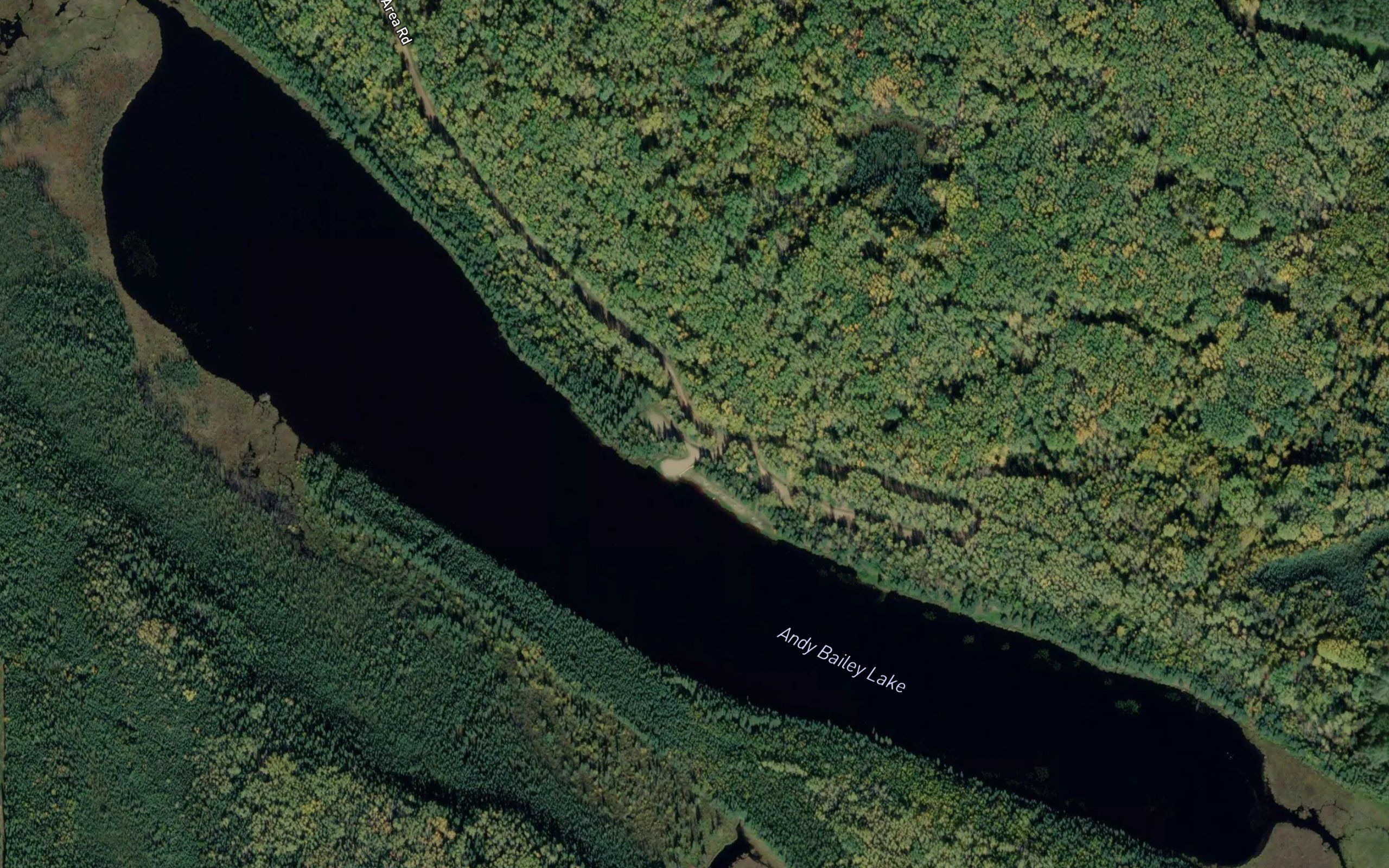 Andy Bailey Lake