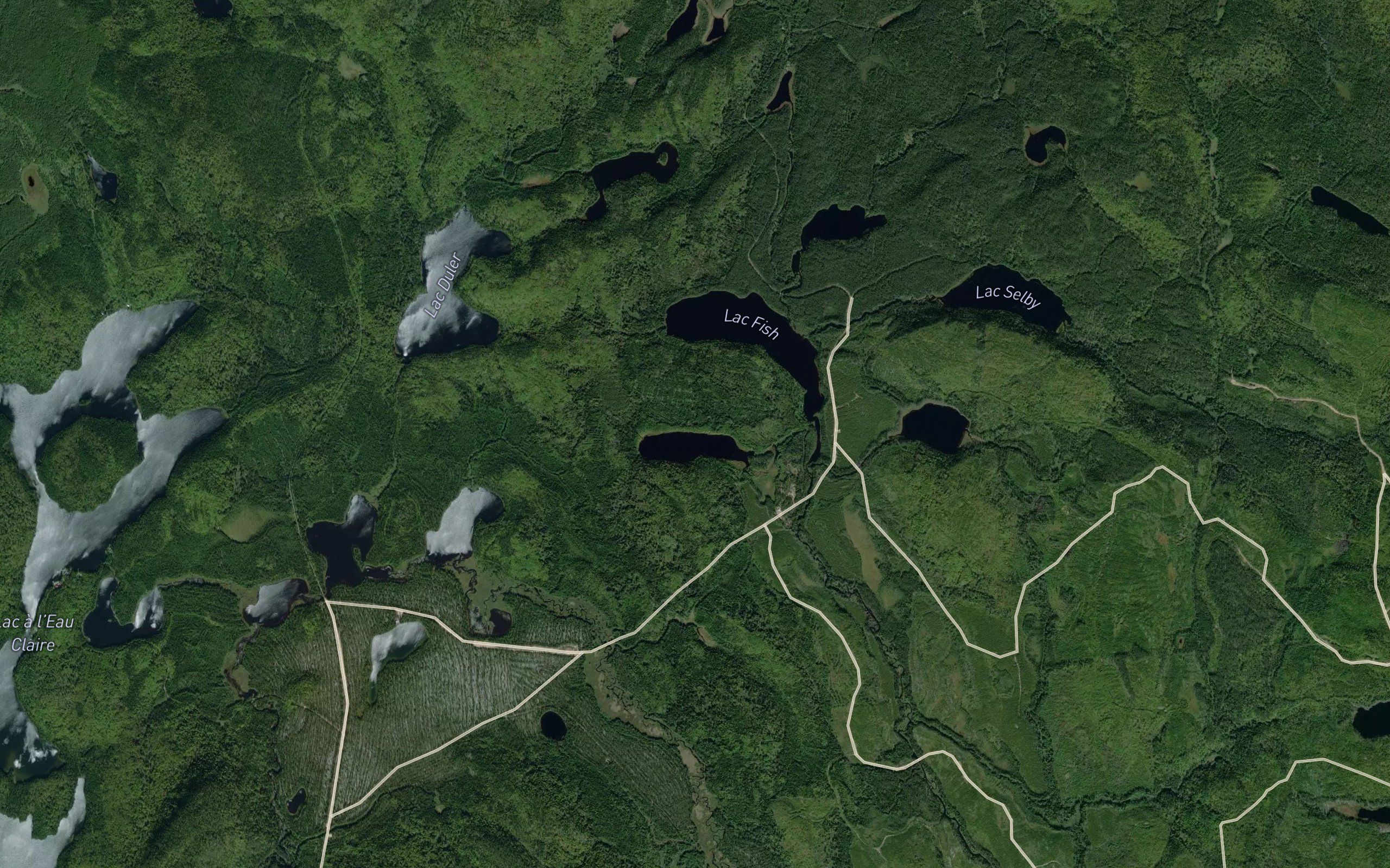 Lac Sauve