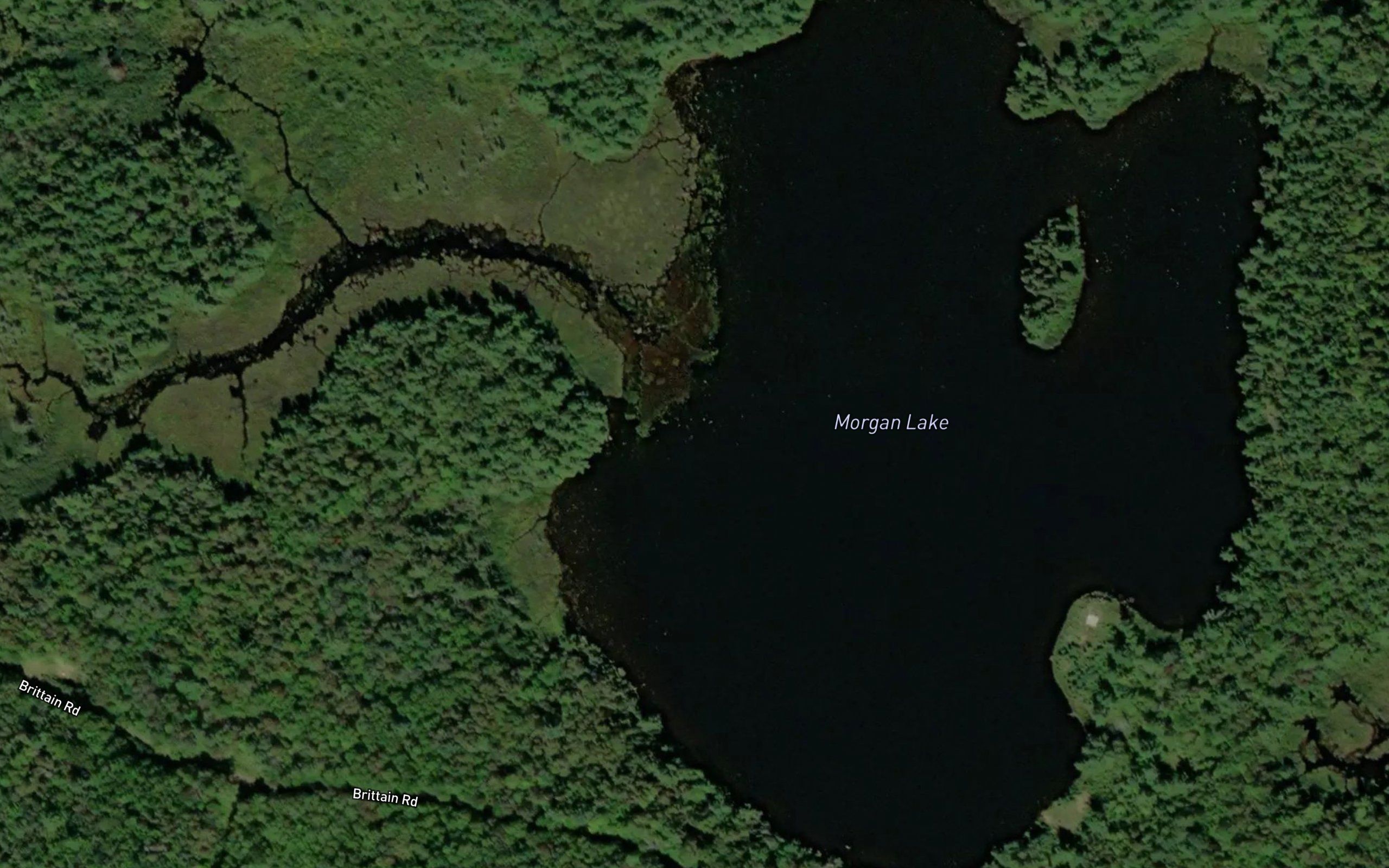 Morgan Lake