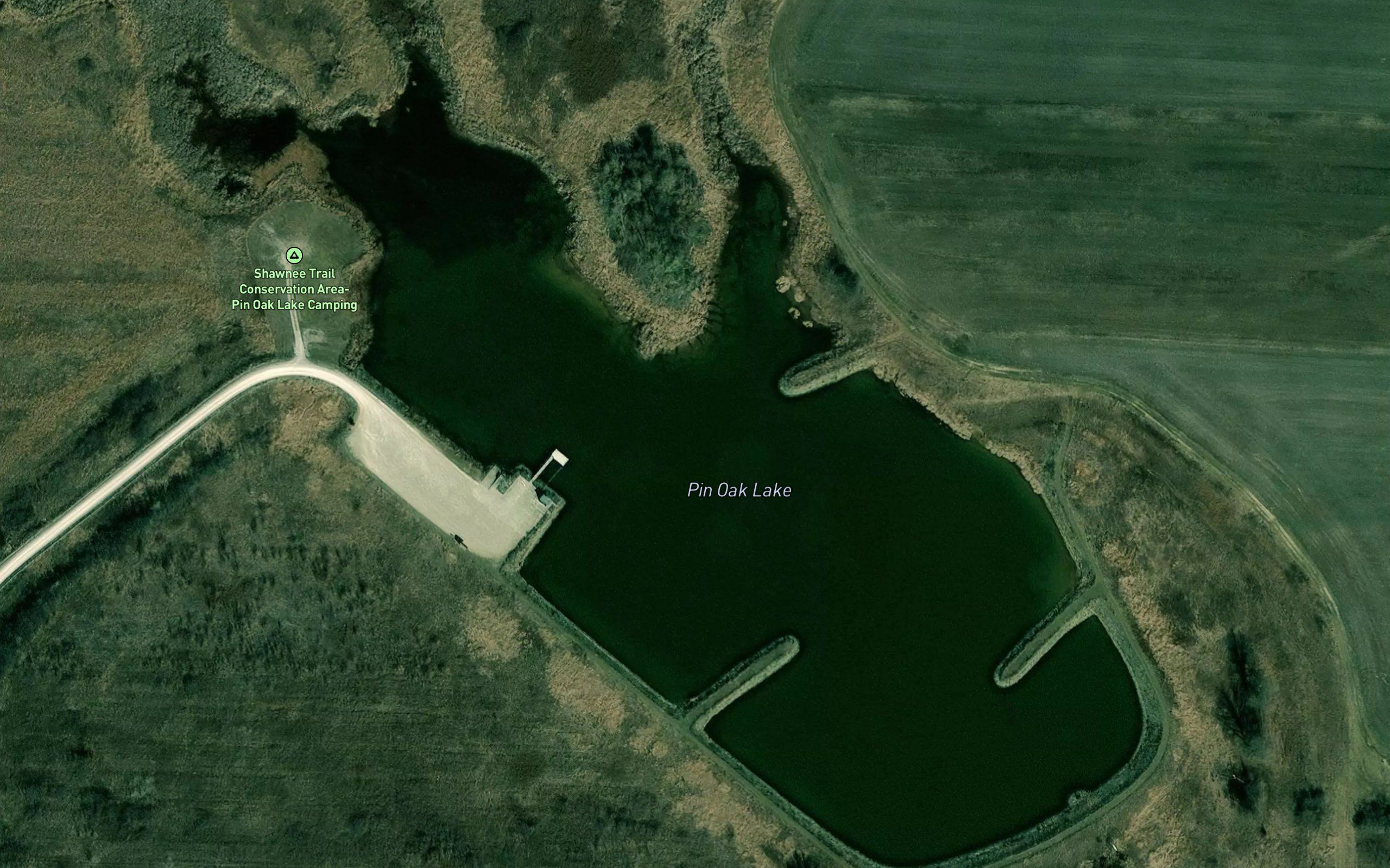 Gardner Farms Lake