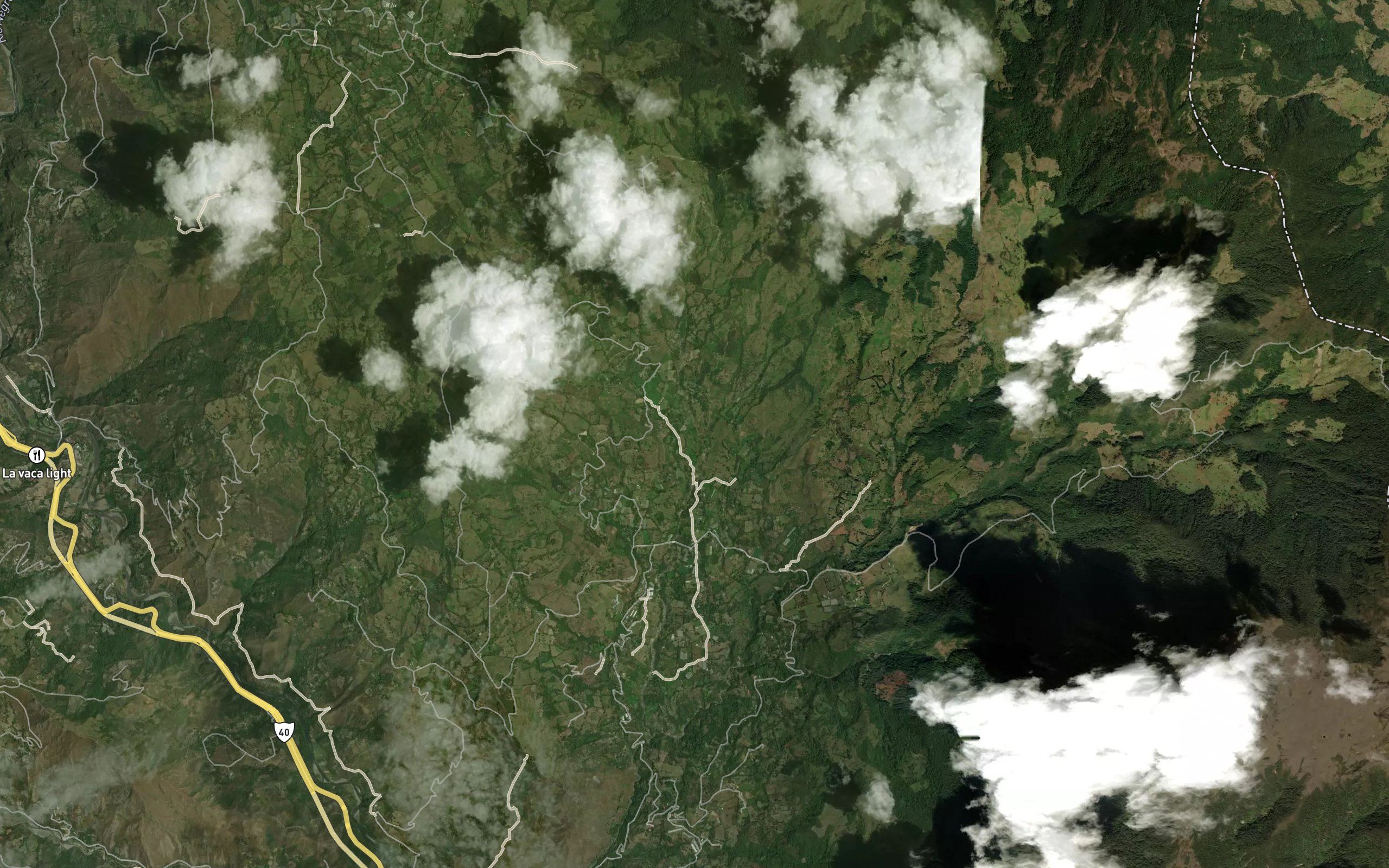 Quebrada Negra