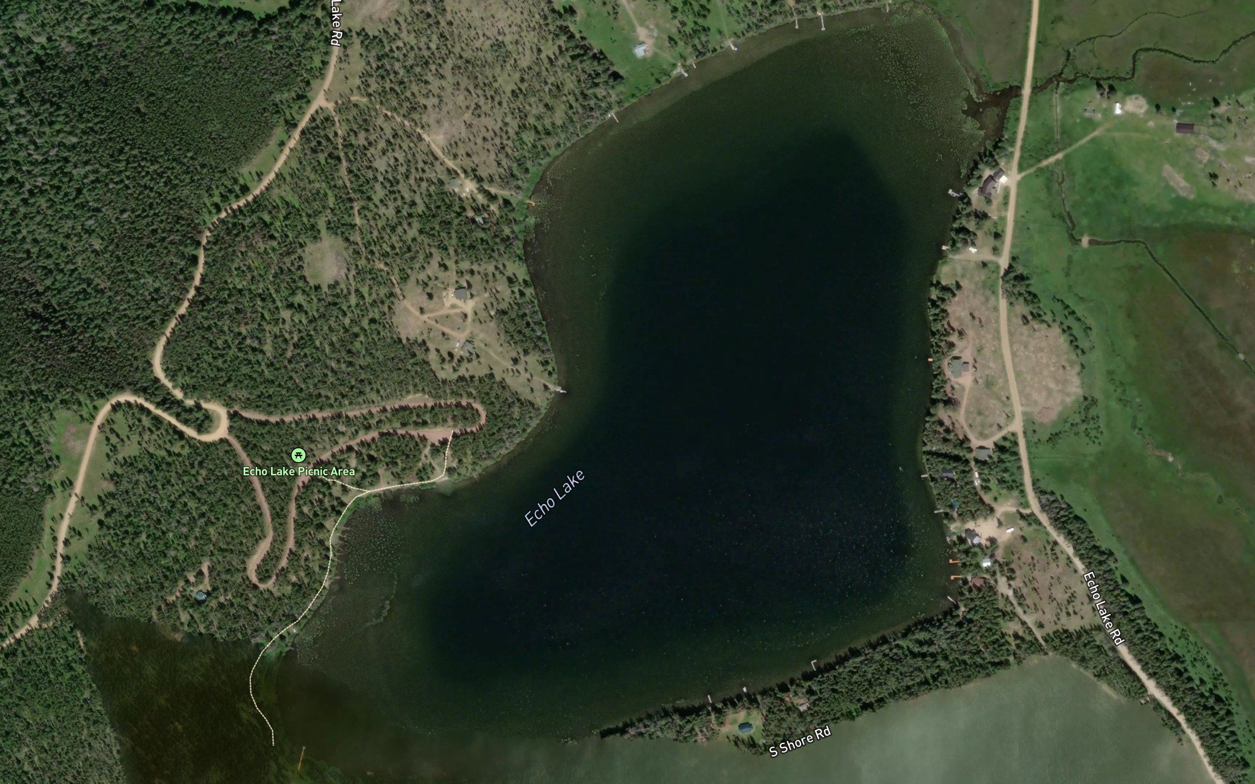 Echo Lake