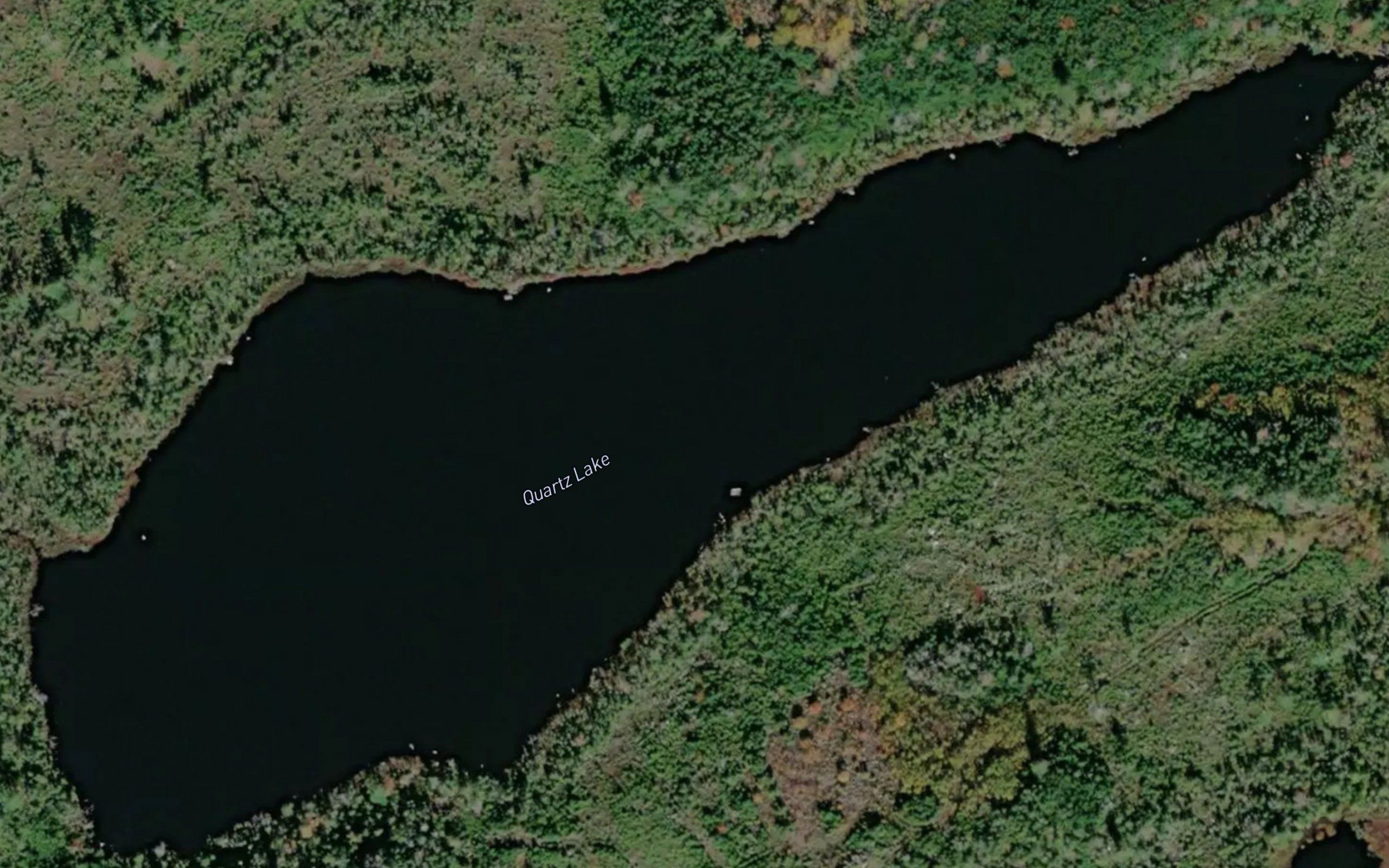 Quartz Lake