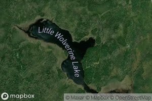 Little Wolverine Lake