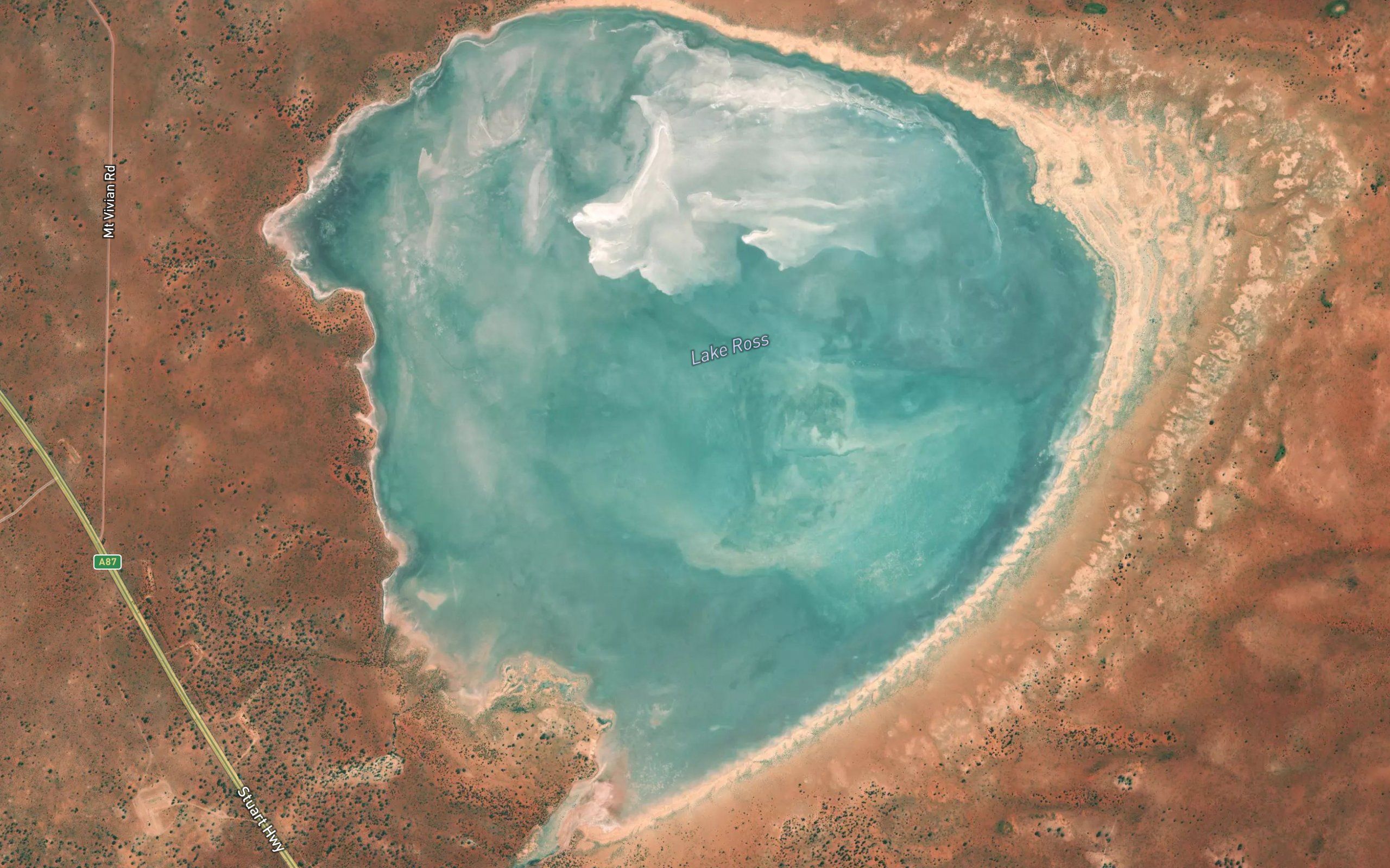 Lake Ross