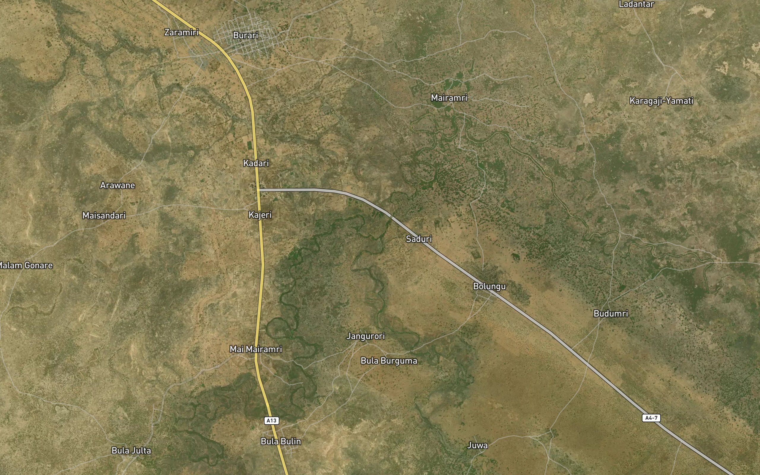 Nbalta River
