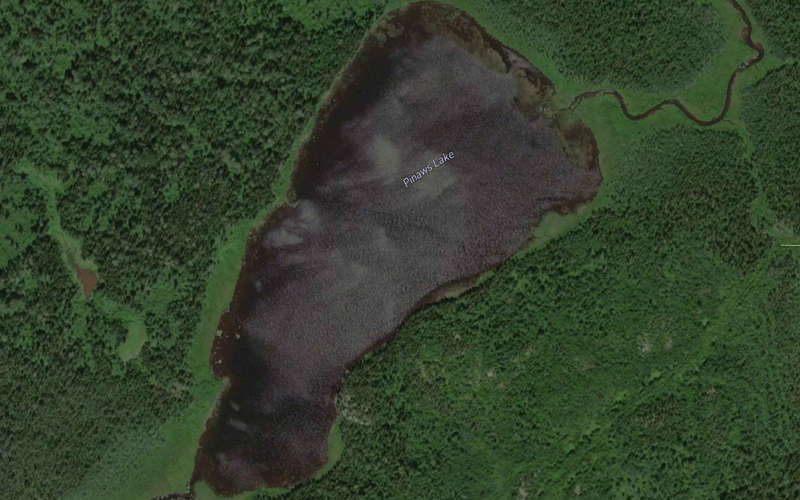 Pinaws Lake