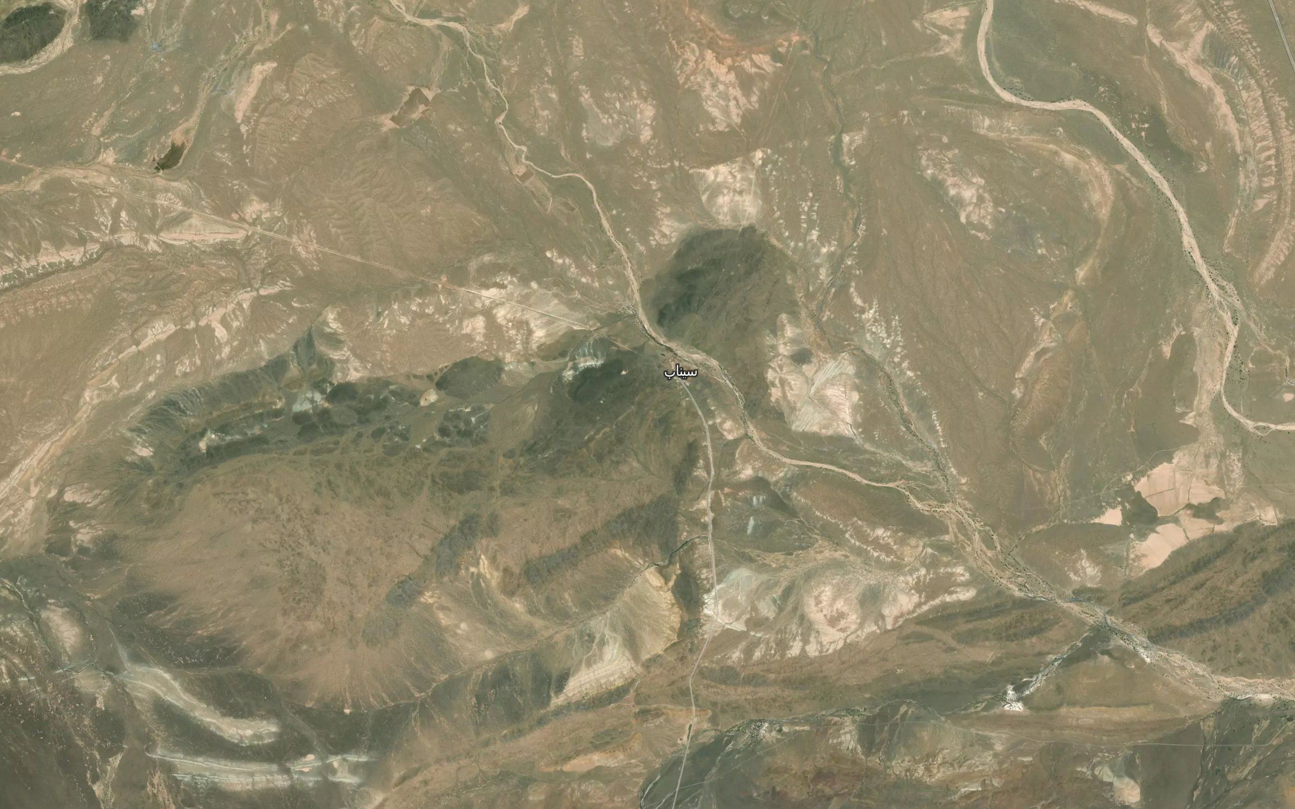 Cheshmeh-ye Sinab