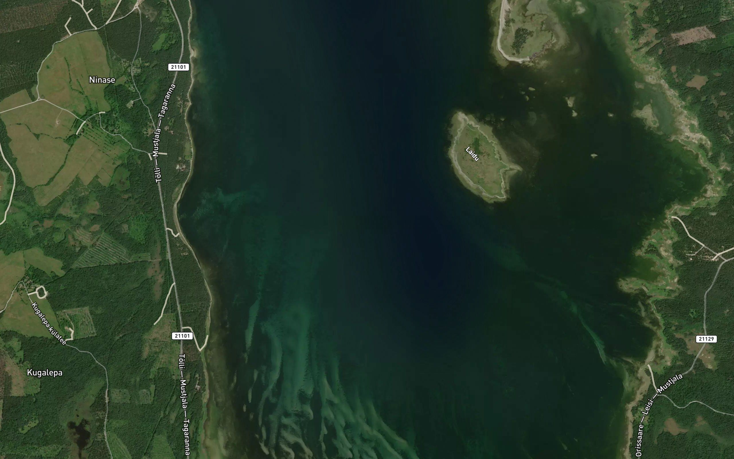 Mustelham Bay