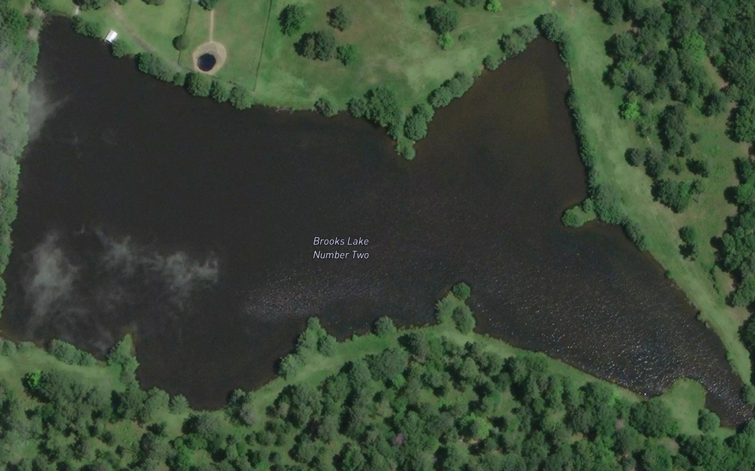 Brooks Lake Number Two