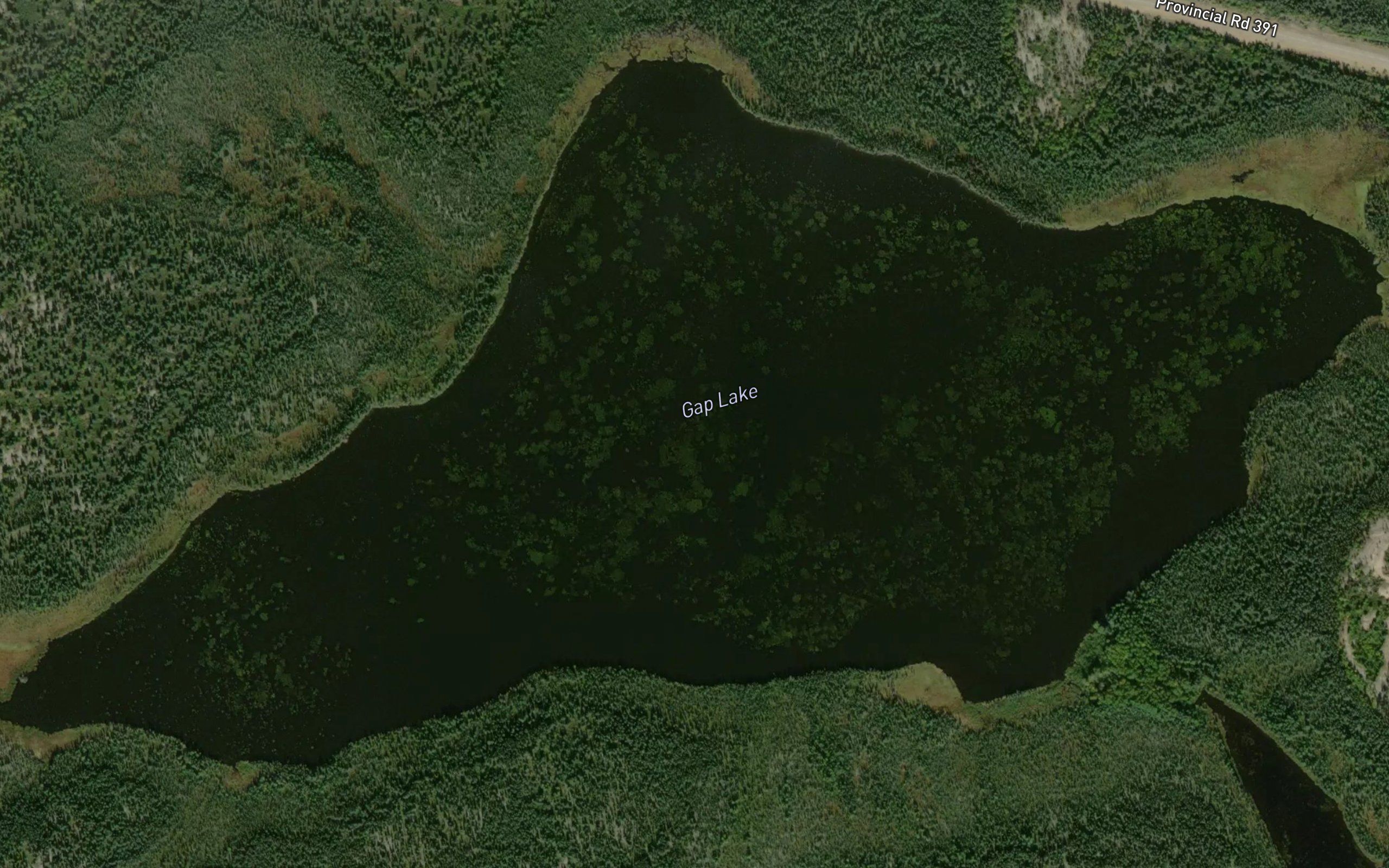 Gap Lake