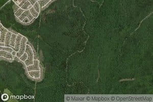 North Mesquite Creek