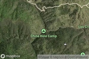 East Fork Coyote Creek